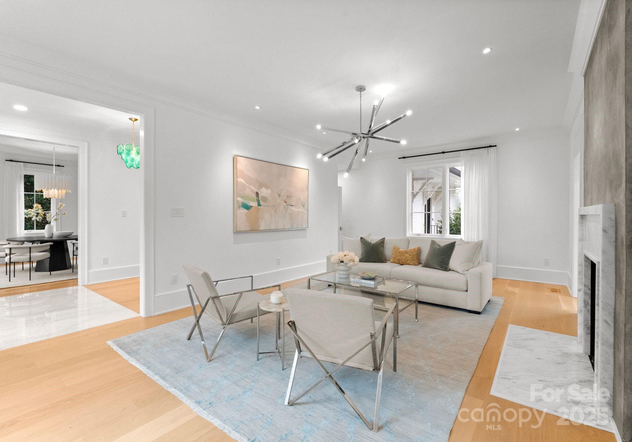 Myers Park - Residential