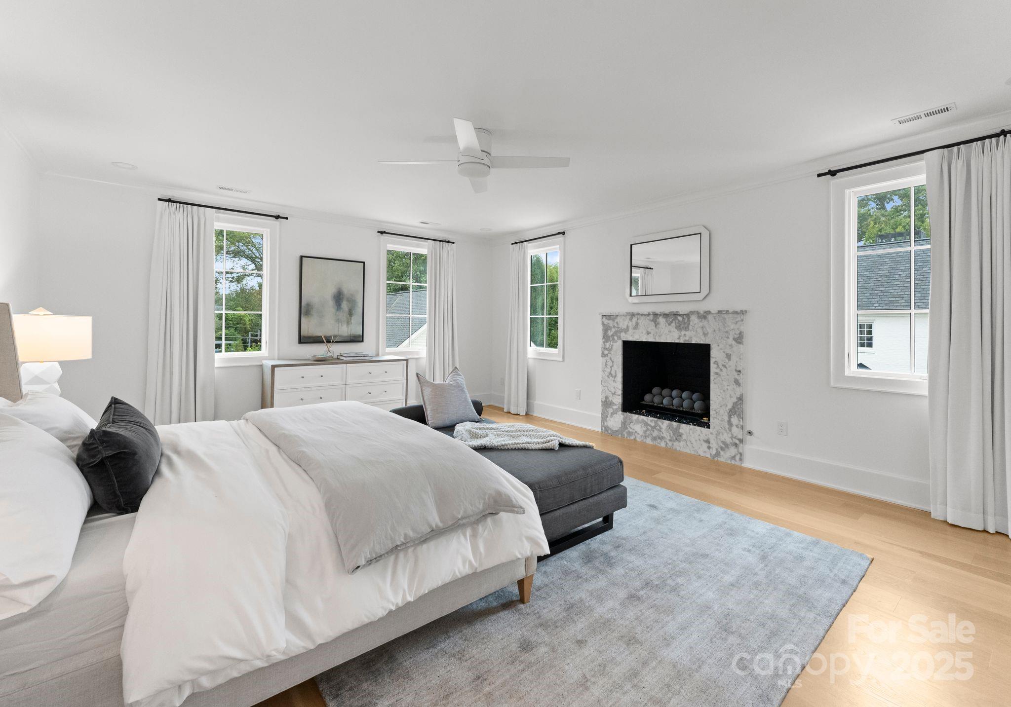 Myers Park - Residential