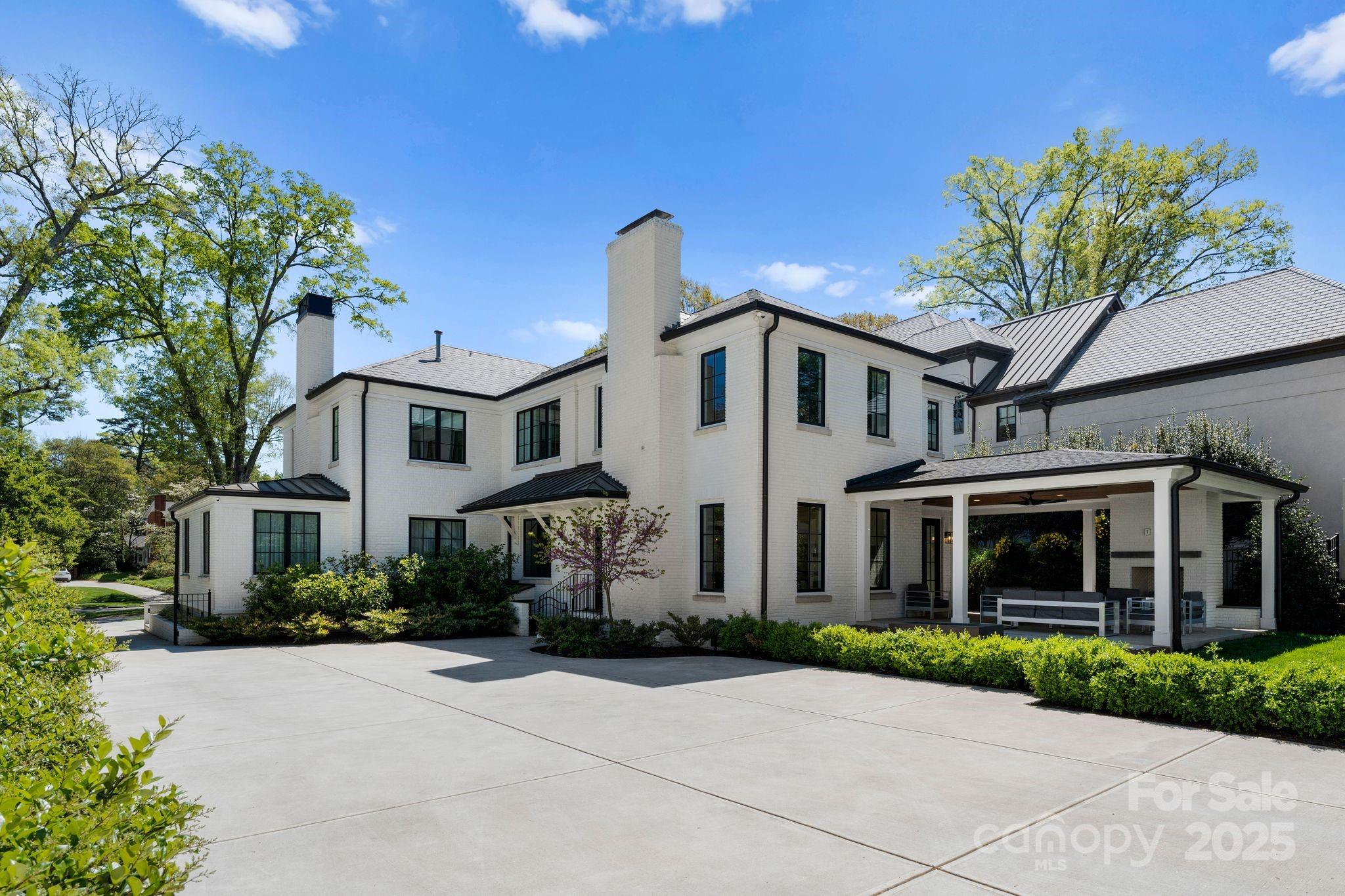 Myers Park - Residential