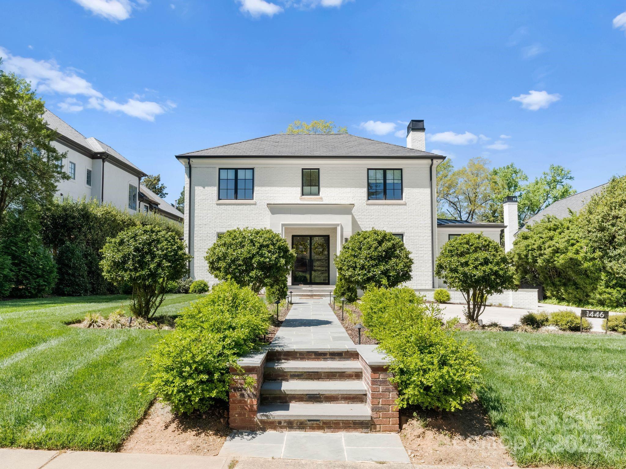 Myers Park - Residential