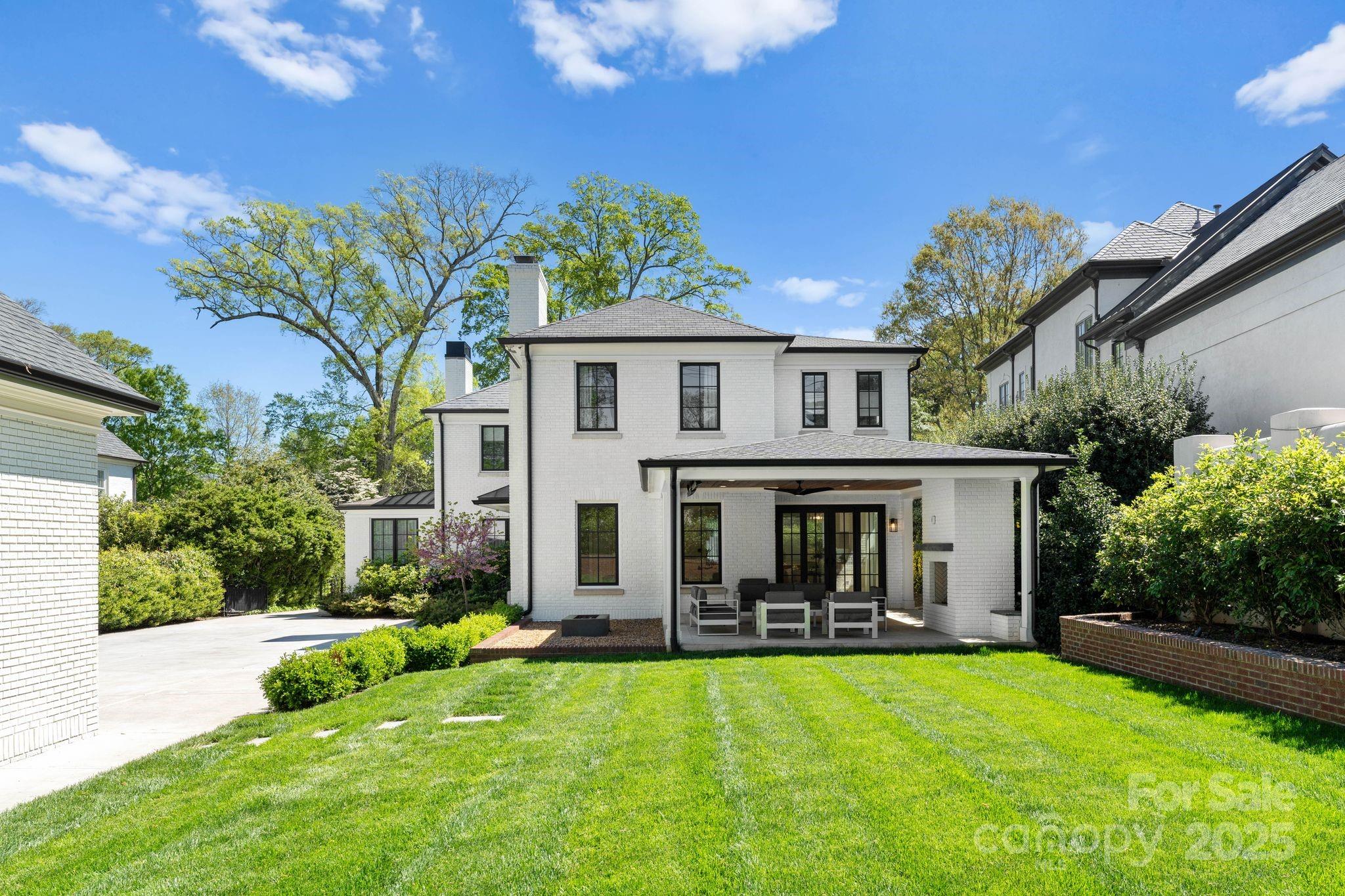 Myers Park - Residential