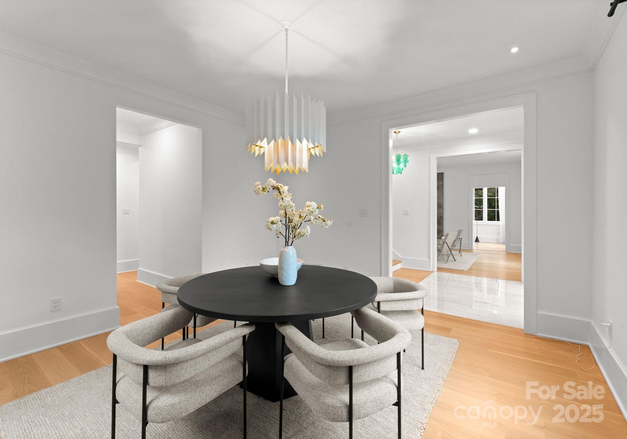 Myers Park - Residential