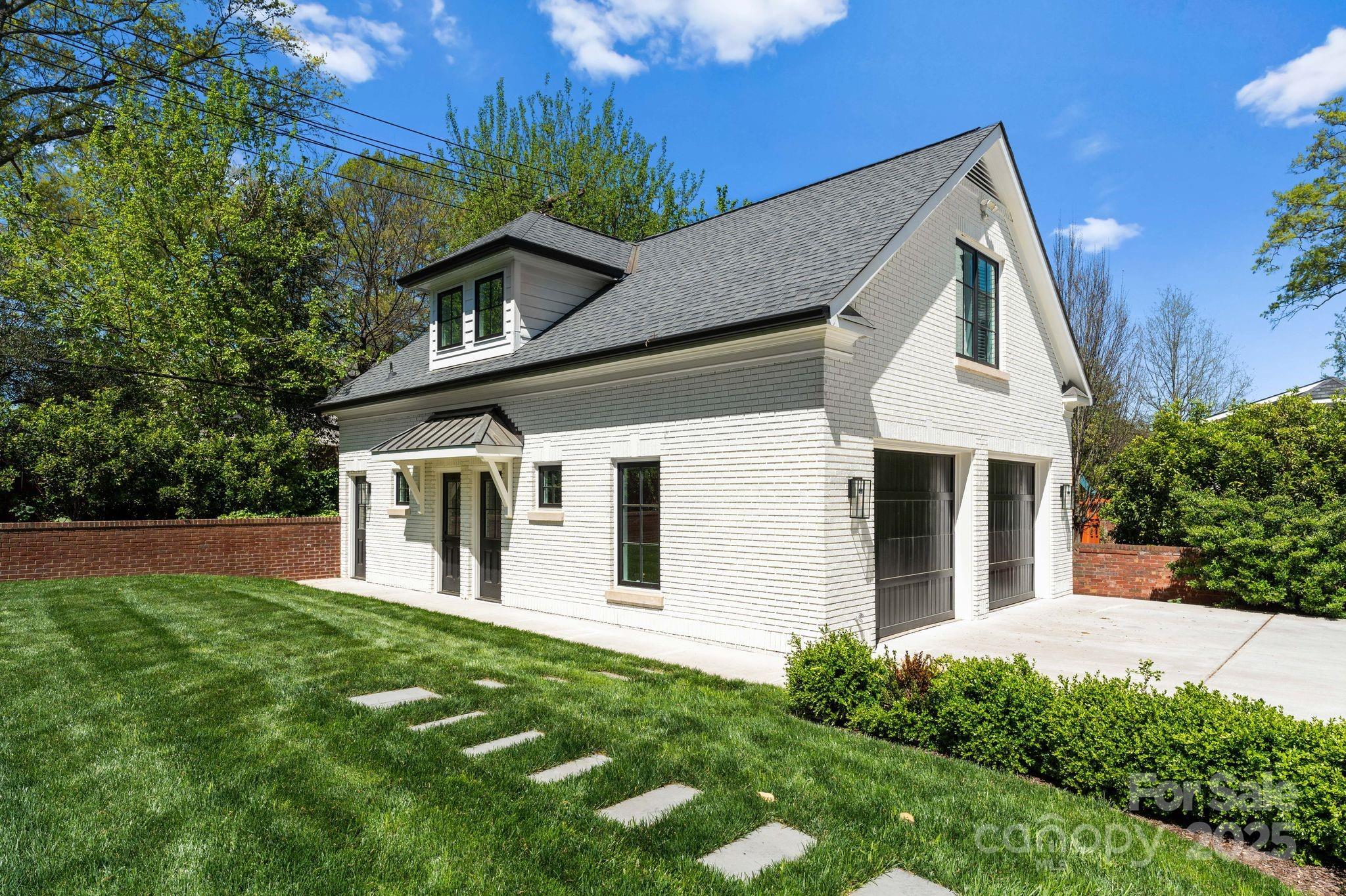 Myers Park - Residential