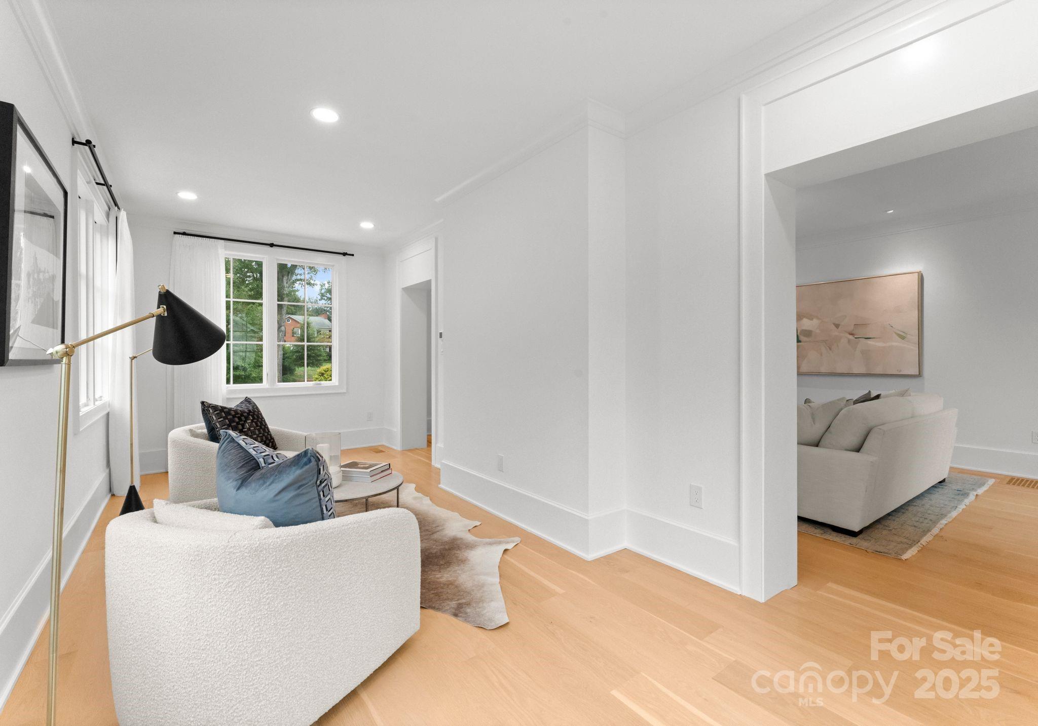 Myers Park - Residential