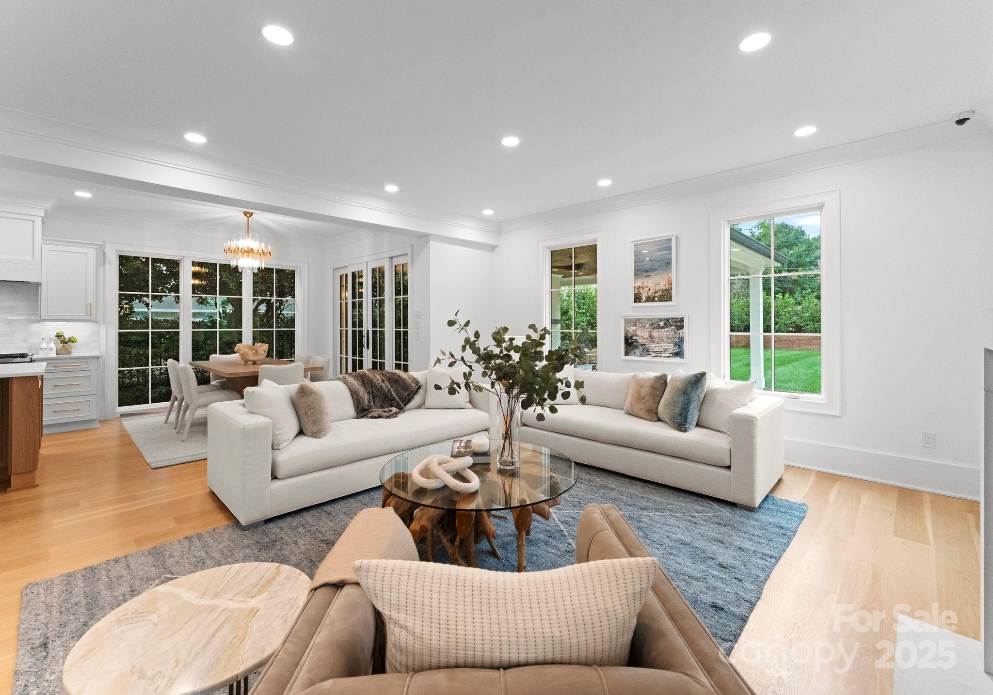 Myers Park - Residential