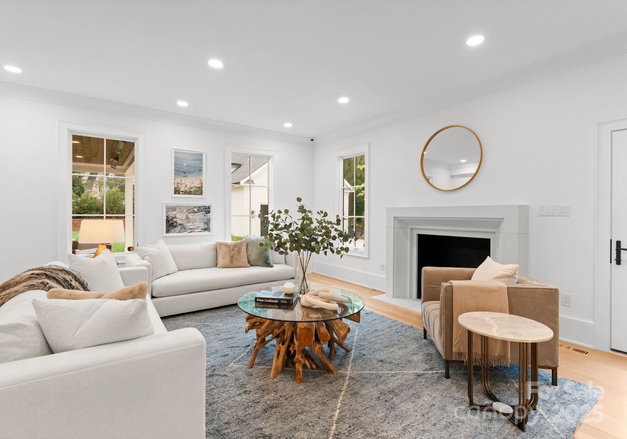 Myers Park - Residential