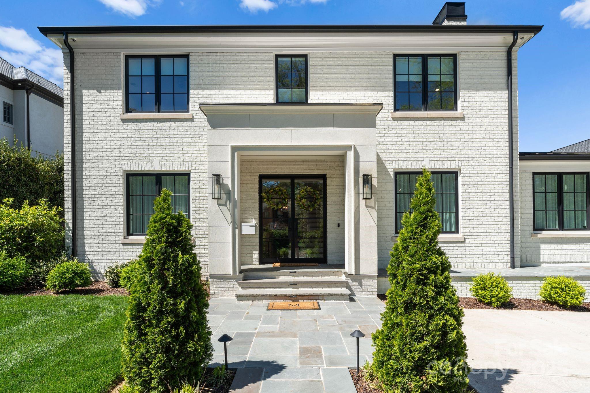 Myers Park - Residential
