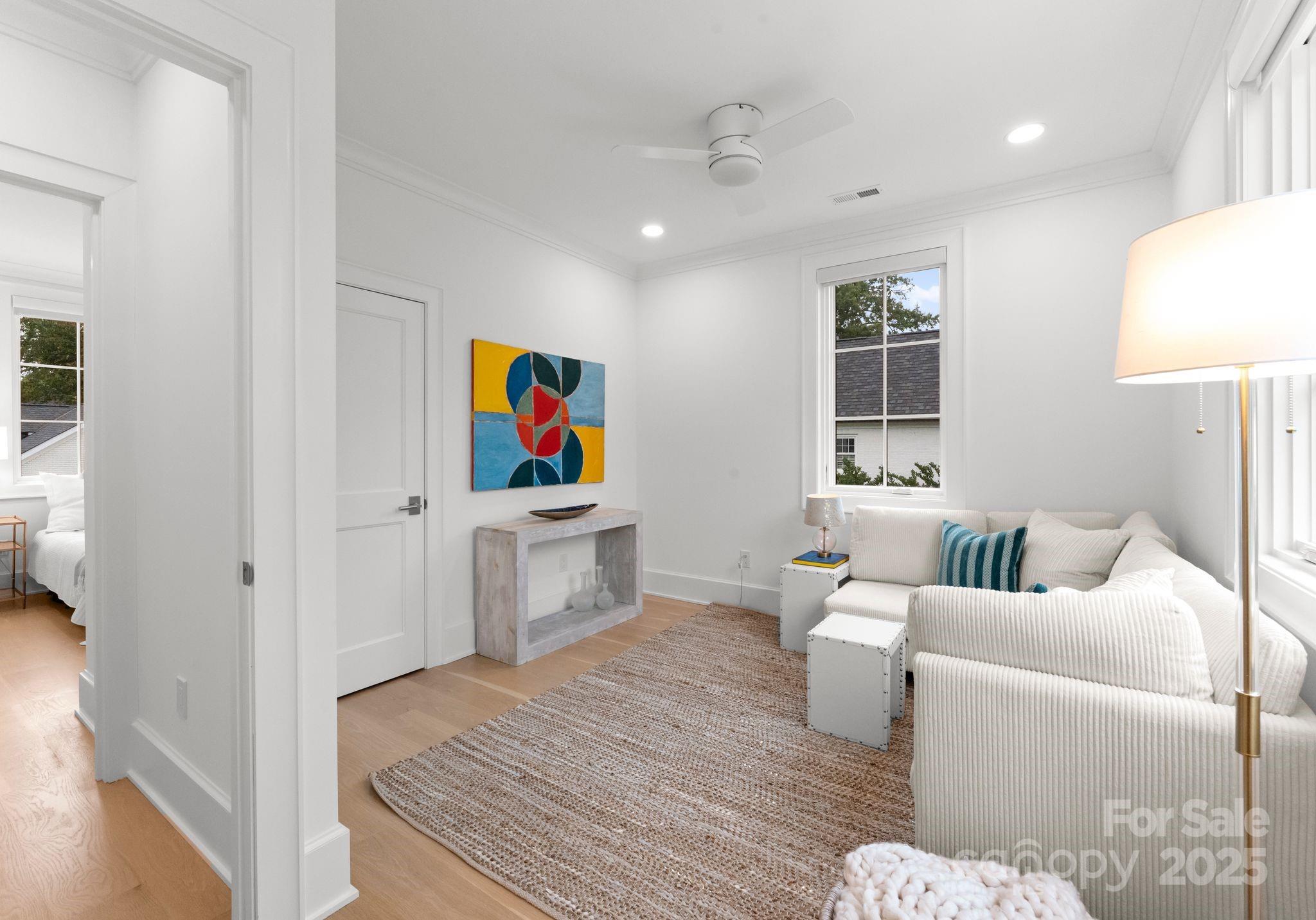 Myers Park - Residential