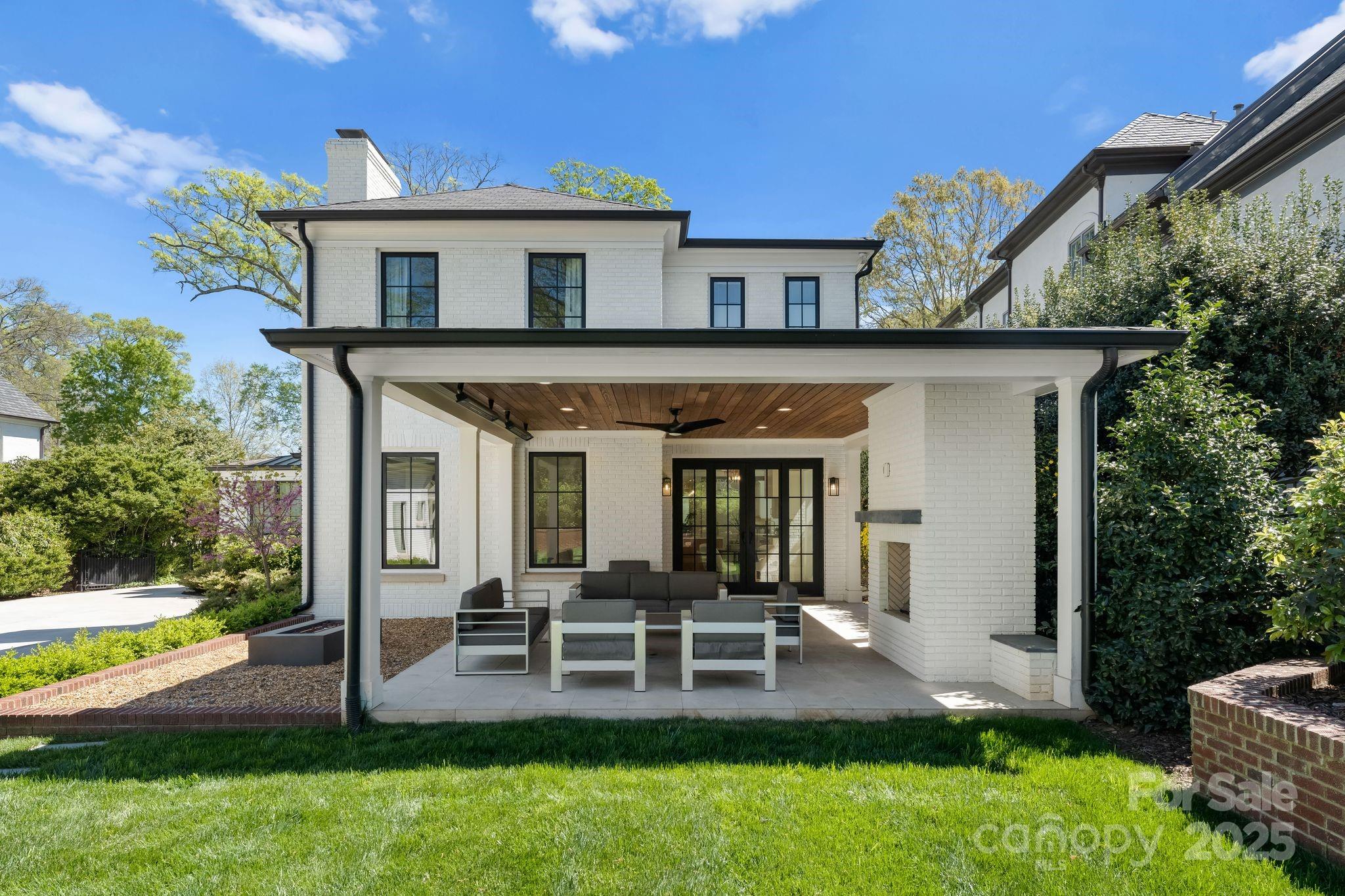 Myers Park - Residential