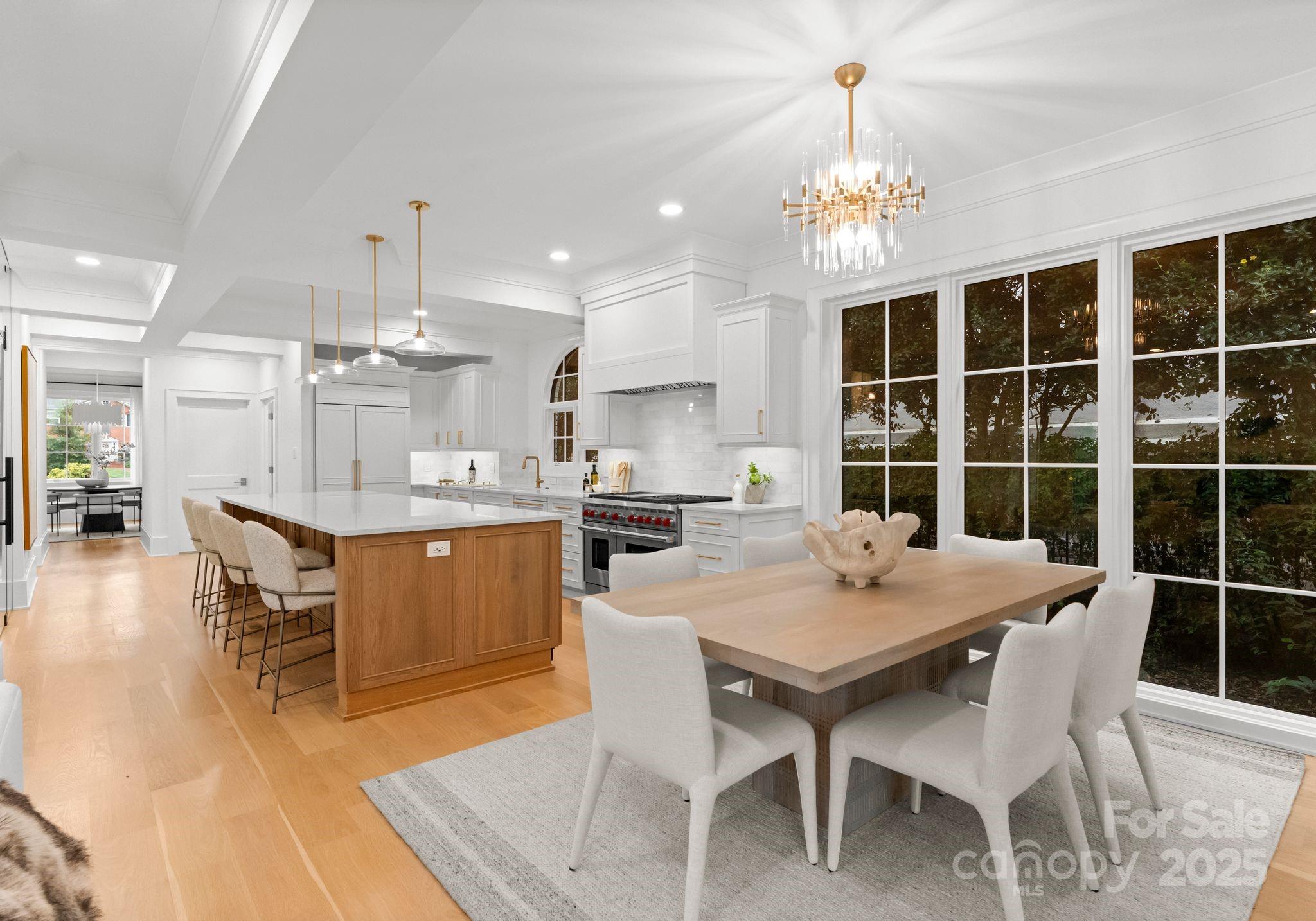 Myers Park - Residential