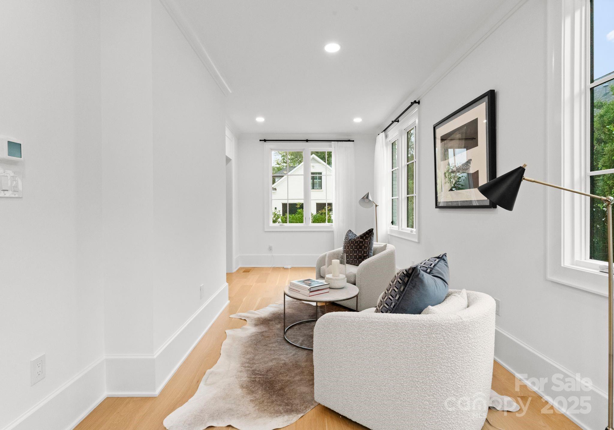 Myers Park - Residential