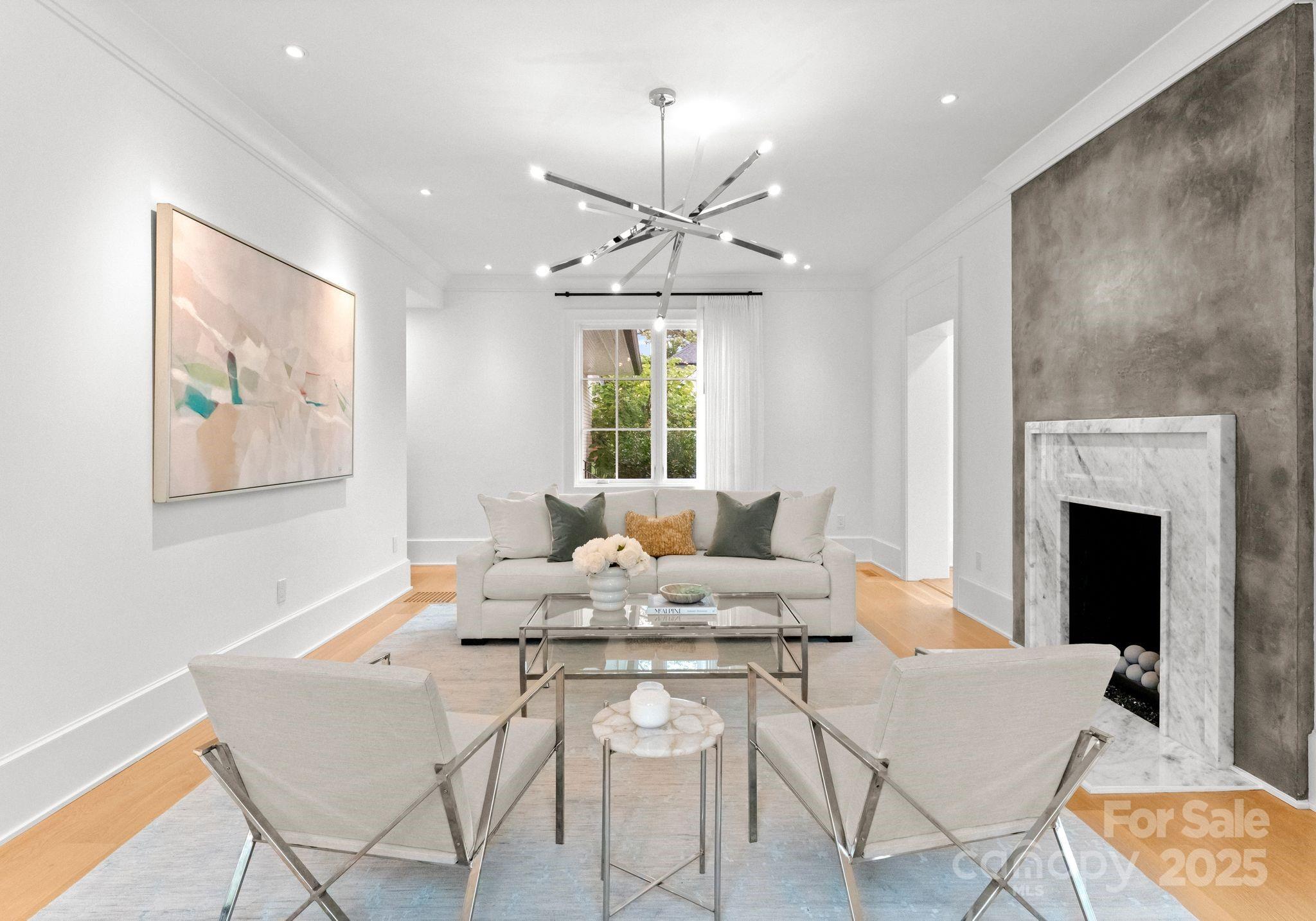 Myers Park - Residential