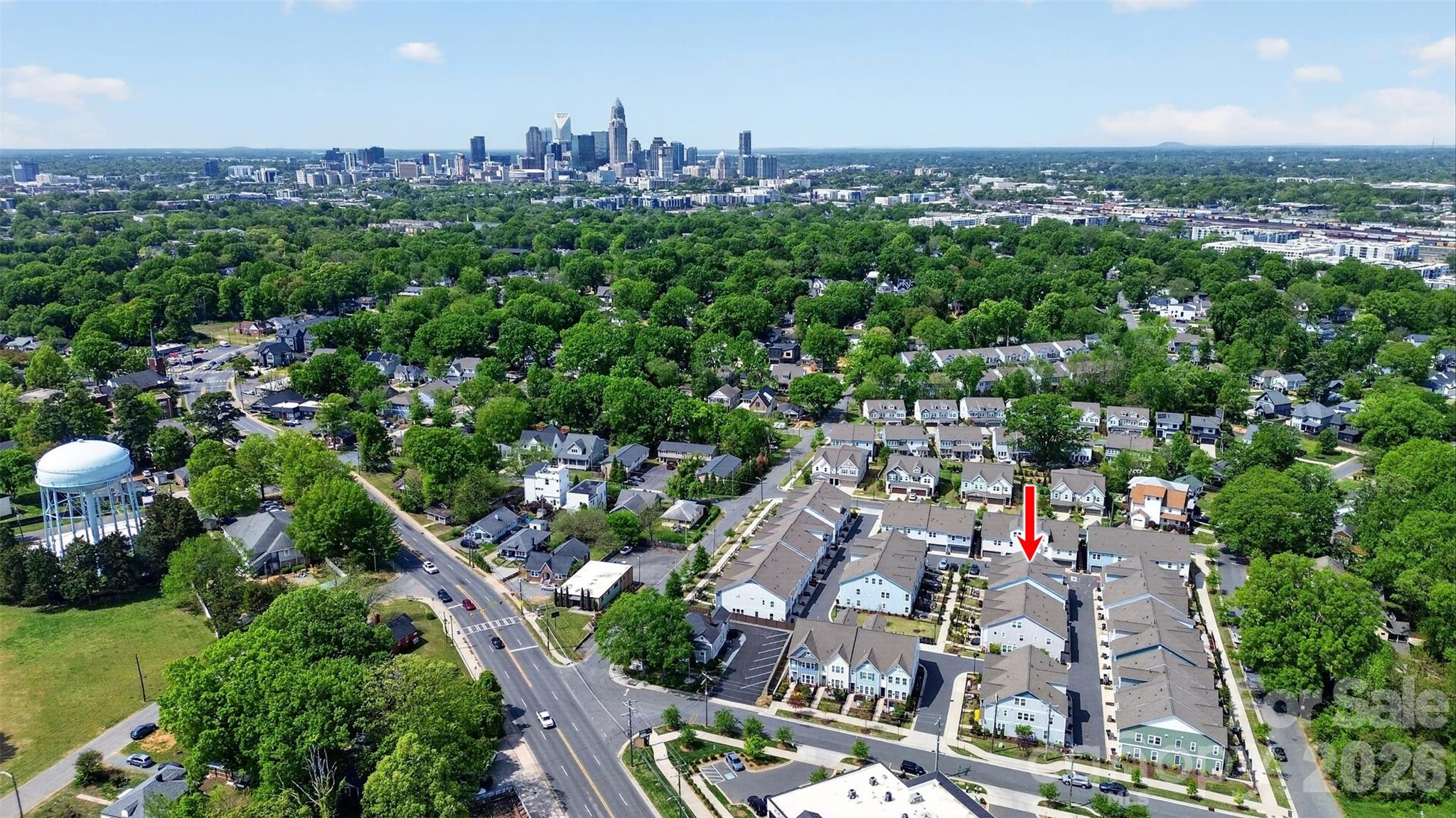 Villa Heights - Residential