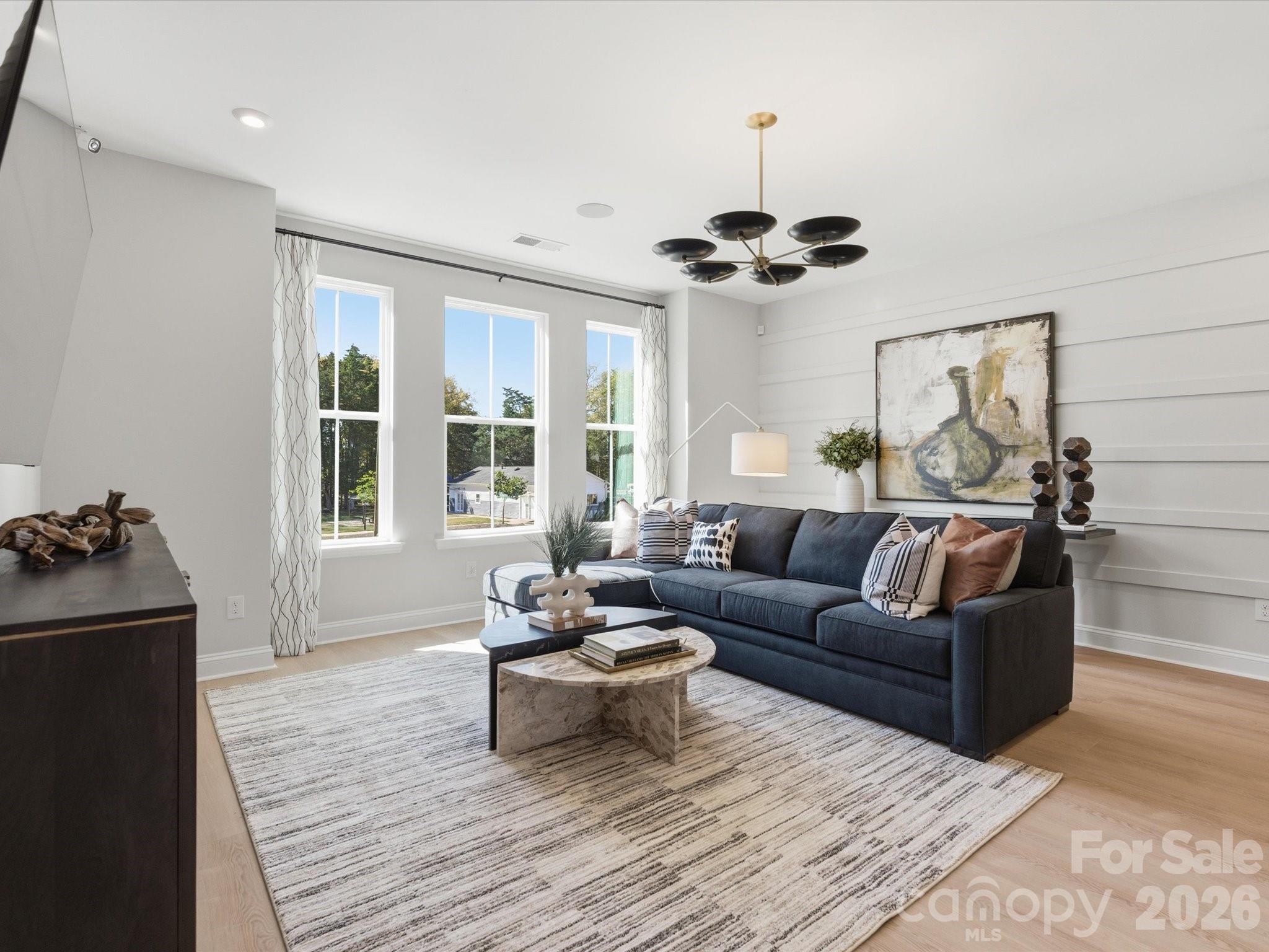 Bellflower - Residential
