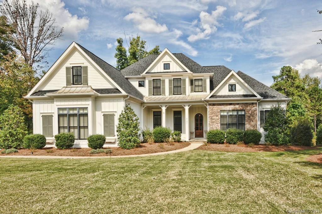 Gorgeous custom built home in Springfield with over 6,000 SF of living space.  This home is situated on one of the best lots in Springfield backing up to 12 acres of common open space!!  You truly feel like you are in a park while in the back yard!  Gourmet kitchen open to keeping room, great room has see thru fireplace to outdoor patio, screen porch, formal dining, executive home office, master on main.  Lower level has second master suite, full kitchen, two full bathrooms, and much much more!