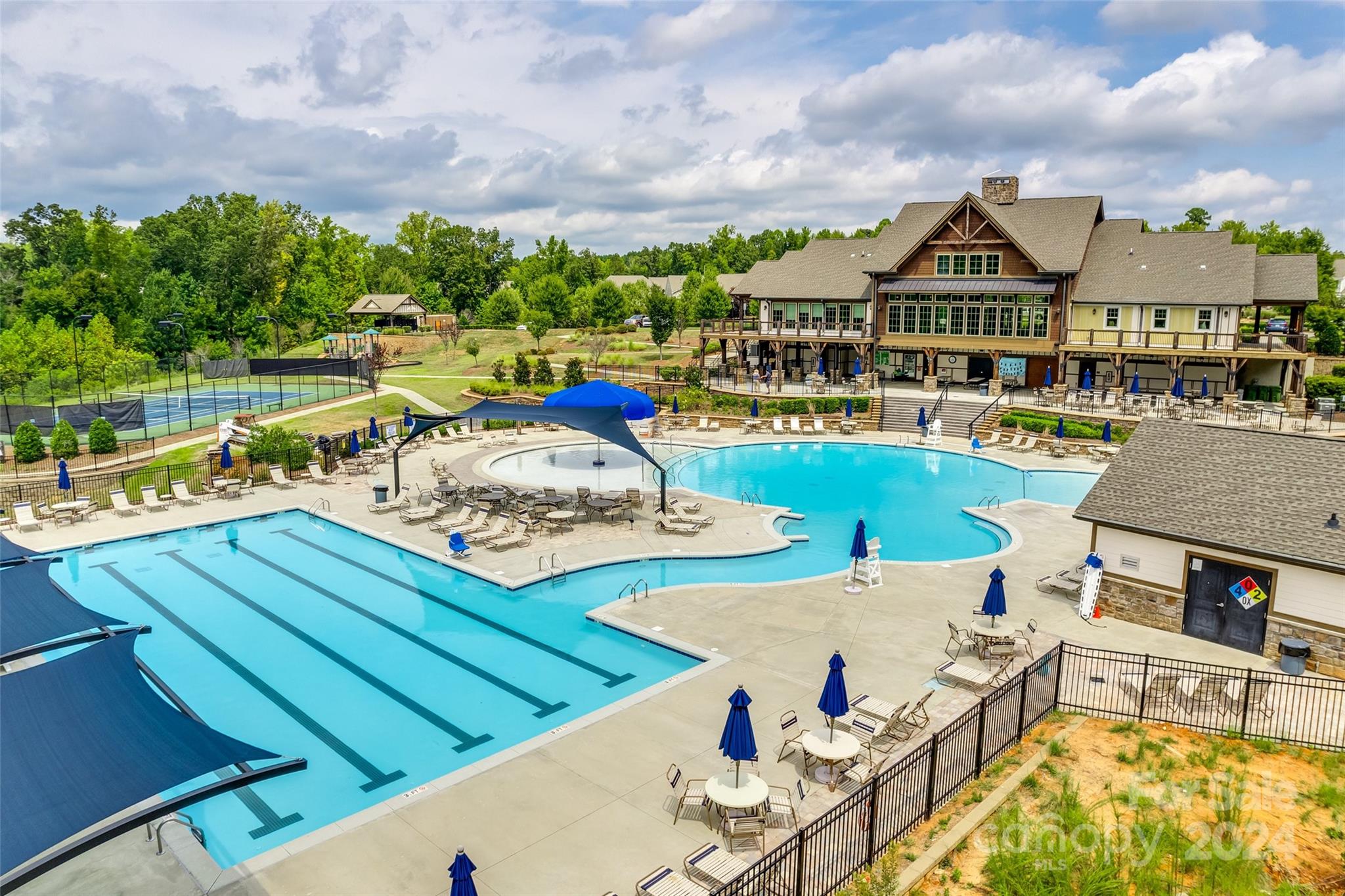 Waterside At The Catawba - Residential