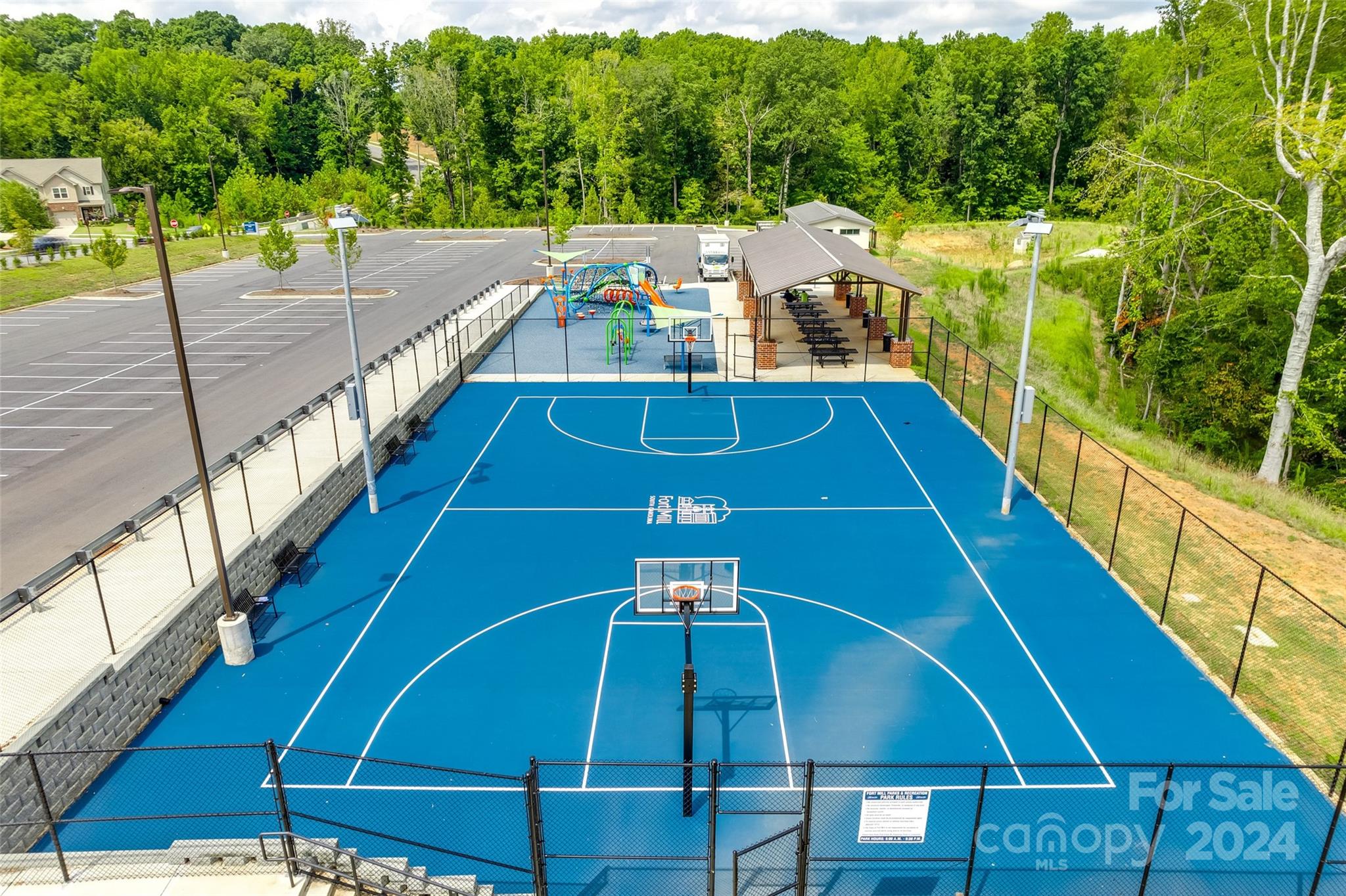 Waterside At The Catawba - Residential