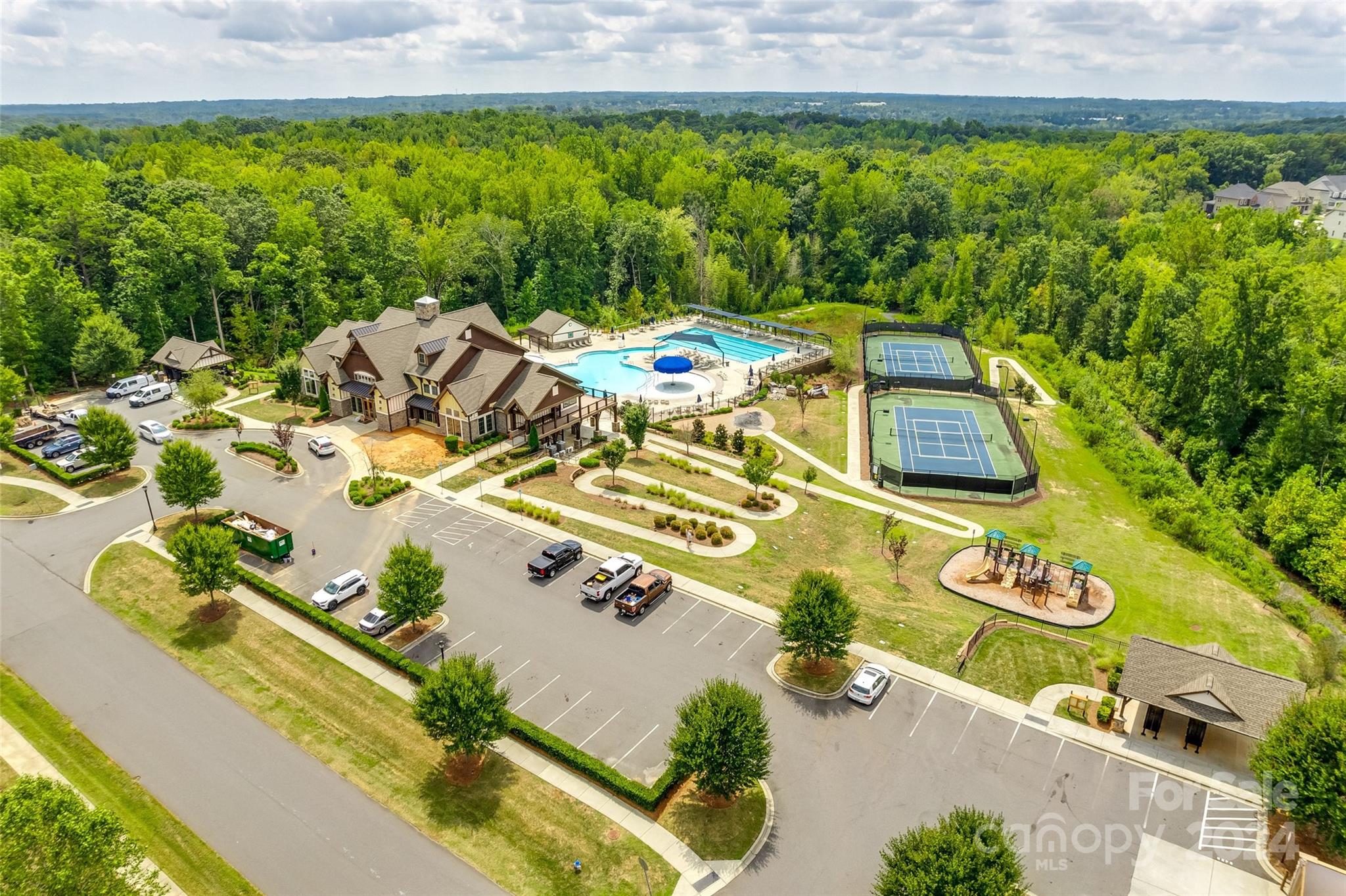 Waterside At The Catawba - Residential