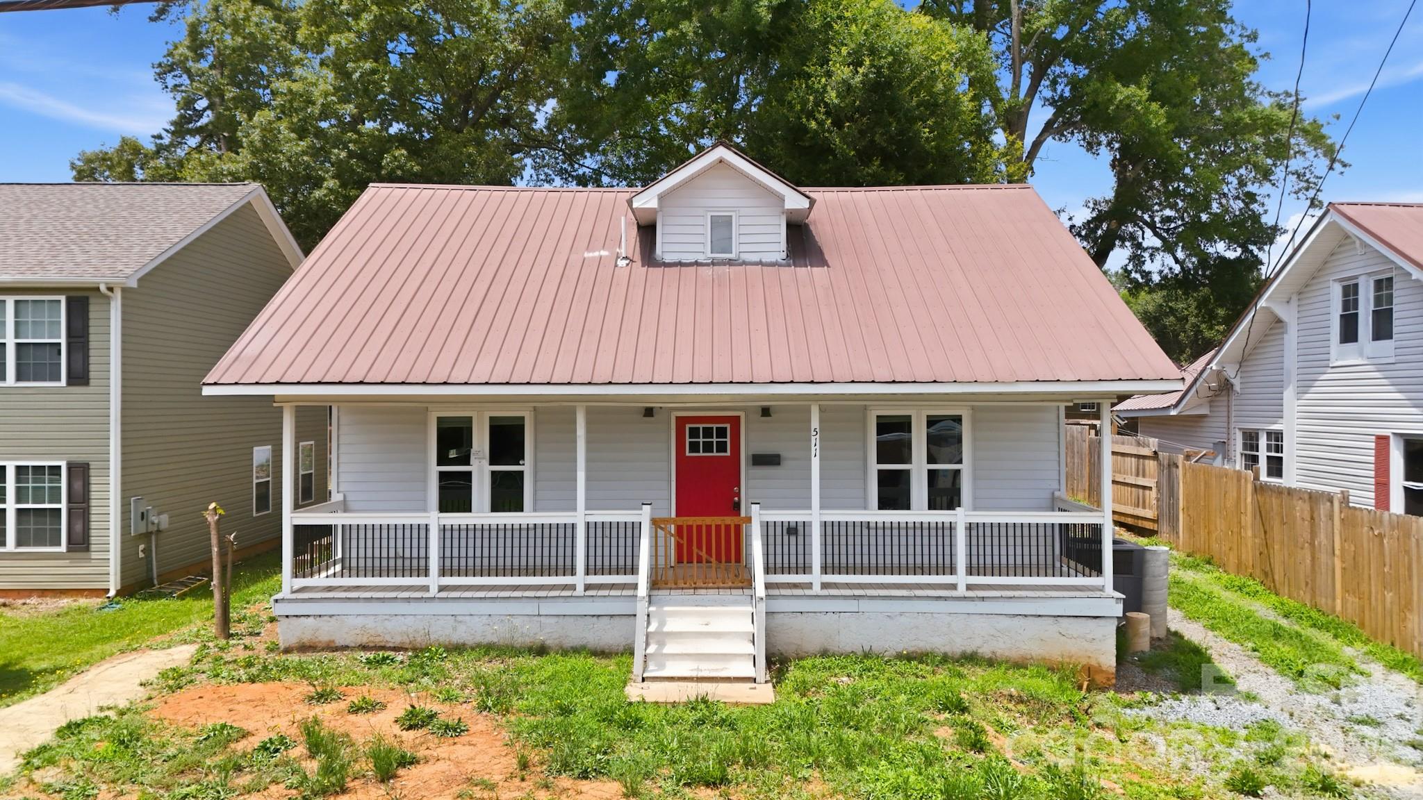 Nelson Heights - Residential
