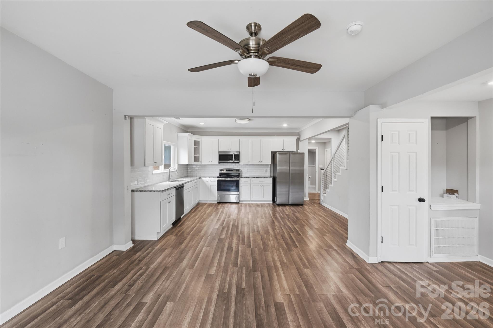 Nelson Heights - Residential