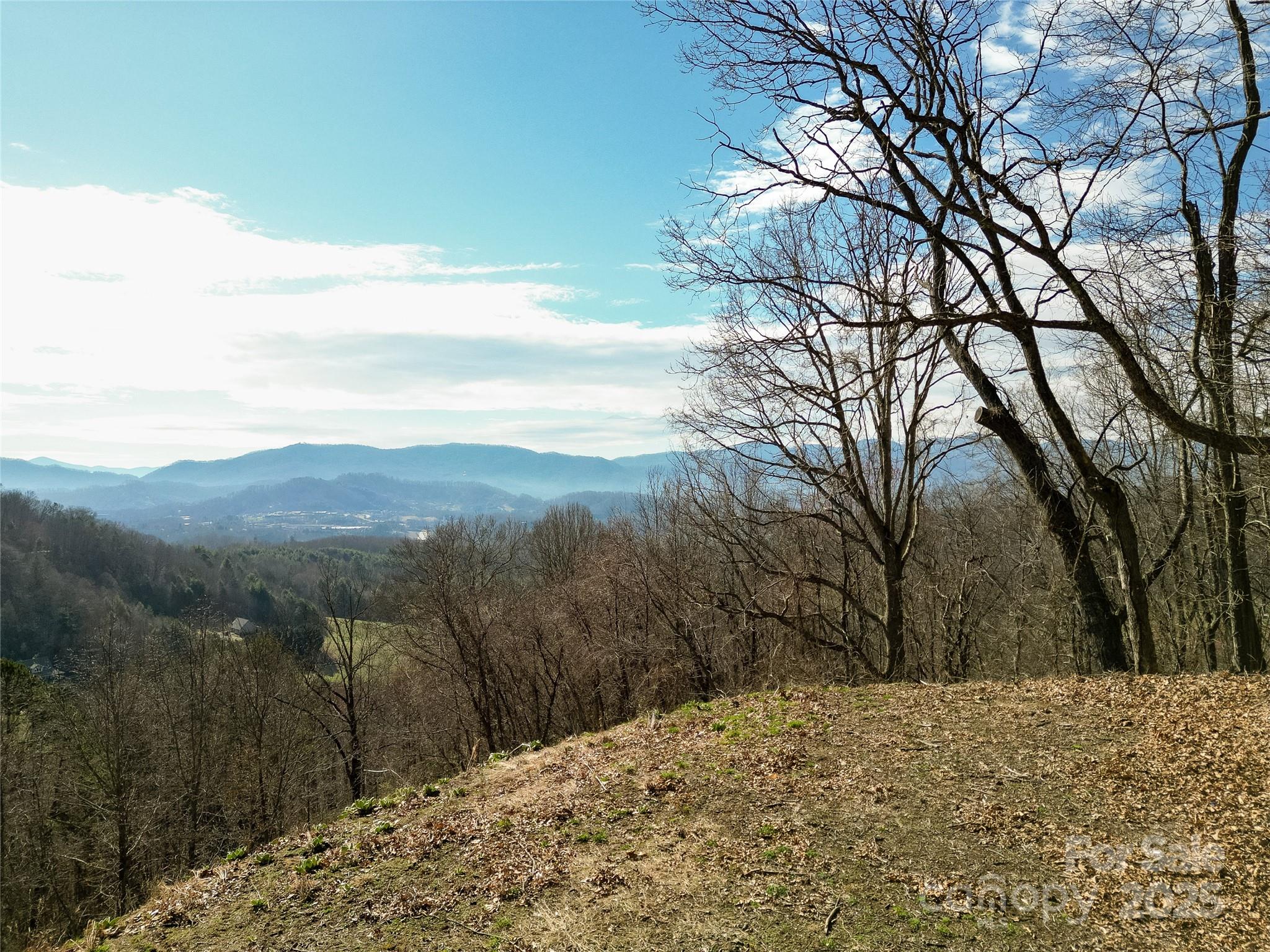Discover the perfect canvas for your dream home in the prestigious gated community of Junaluska Highlands. Perched atop a scenic ridgeline, this prime buildable lot offers 180-degree views Lake Junaluska and the rolling peaks of Western North Carolina’s Blue Ridge Mountains.  

Nestled in nature yet conveniently located, you’re just 15 minutes from downtown Waynesville and 30 minutes from Asheville, providing easy access to vibrant dining, shopping, and entertainment. For outdoor enthusiasts, the area is a paradise—hike the trails of the Great Smoky Mountains National Park, explore the scenic Blue Ridge Parkway, or enjoy kayaking and fishing on Lake Junaluska. 

Seize this rare opportunity to build your custom mountain retreat in a community that blends privacy, exclusivity, and natural beauty. Your Western NC mountain escape awaits!

The lot experienced a landslide on the front bank of the property from Hurricane Helene. Owner has reseeded the eroded area.