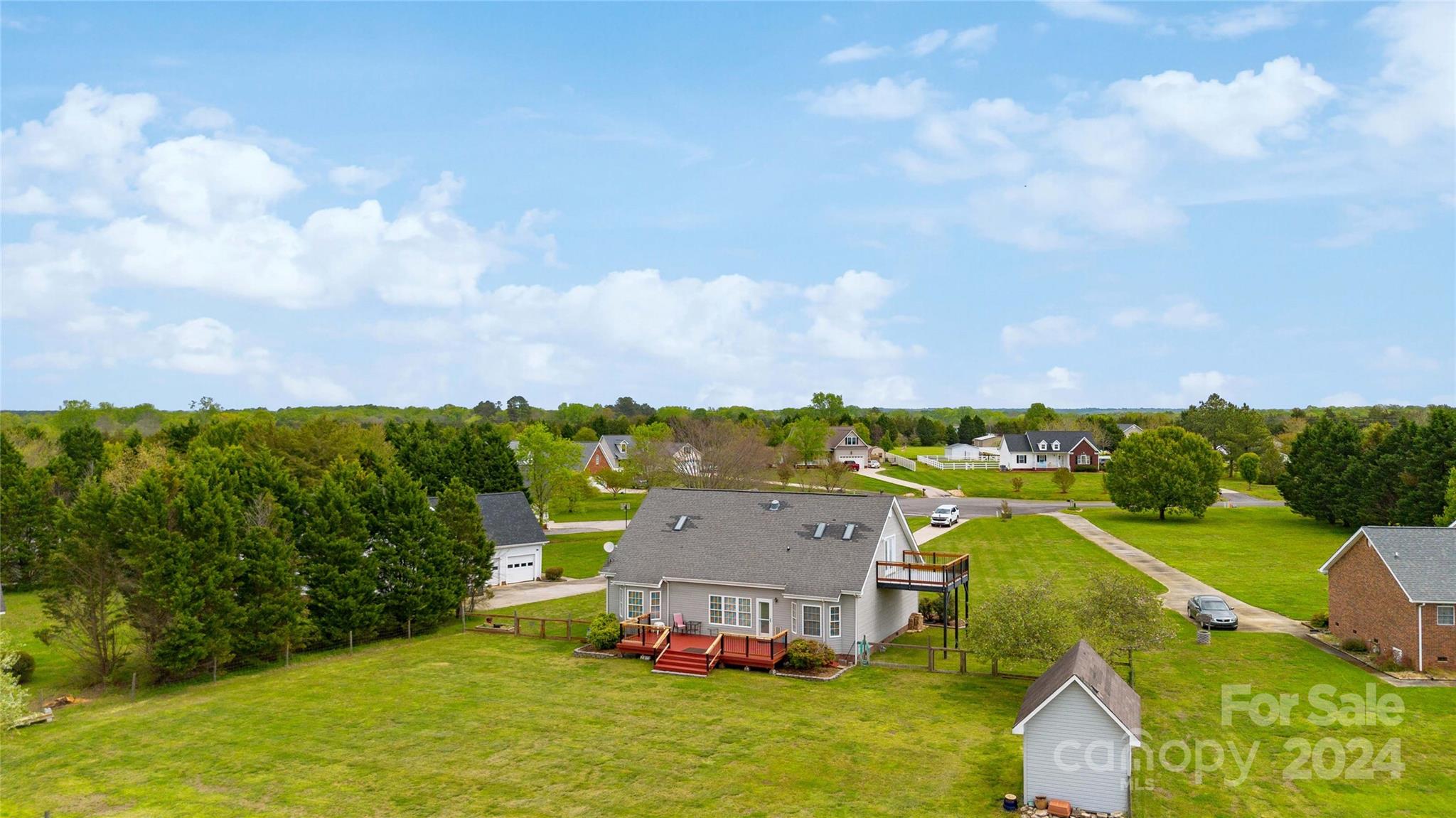 Lombardy Meadows - Residential