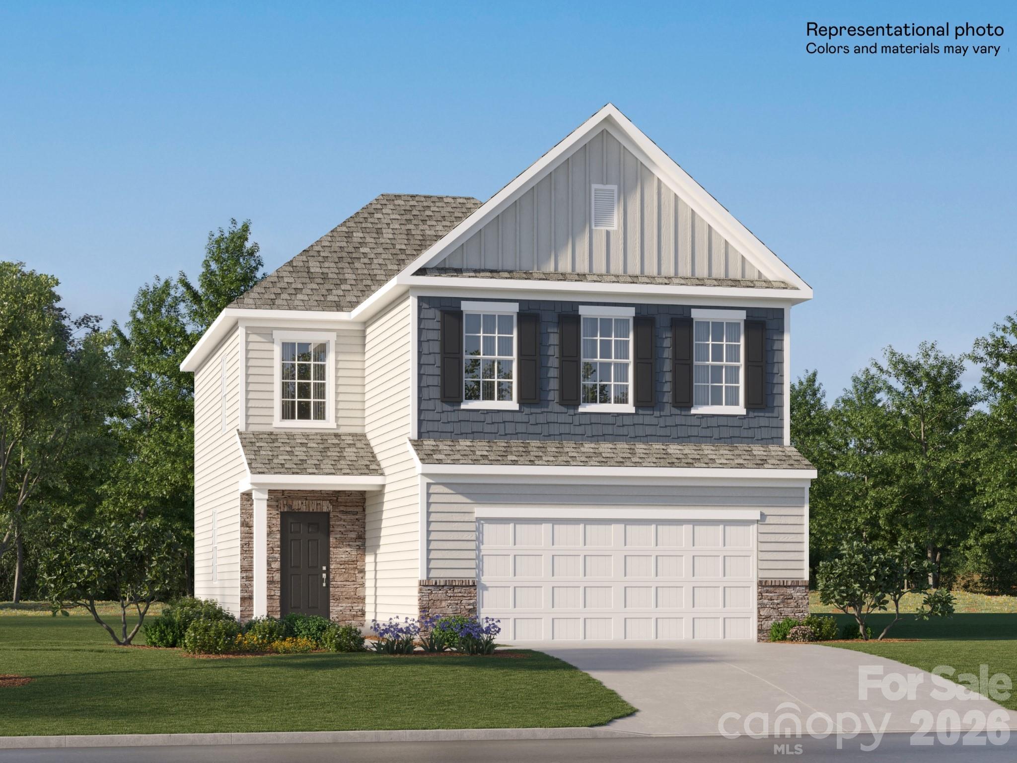 Redhawk - Residential