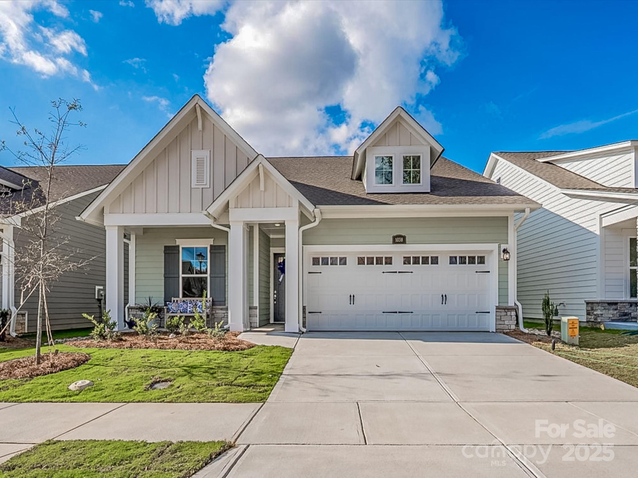 Encore at Streamside - Residential