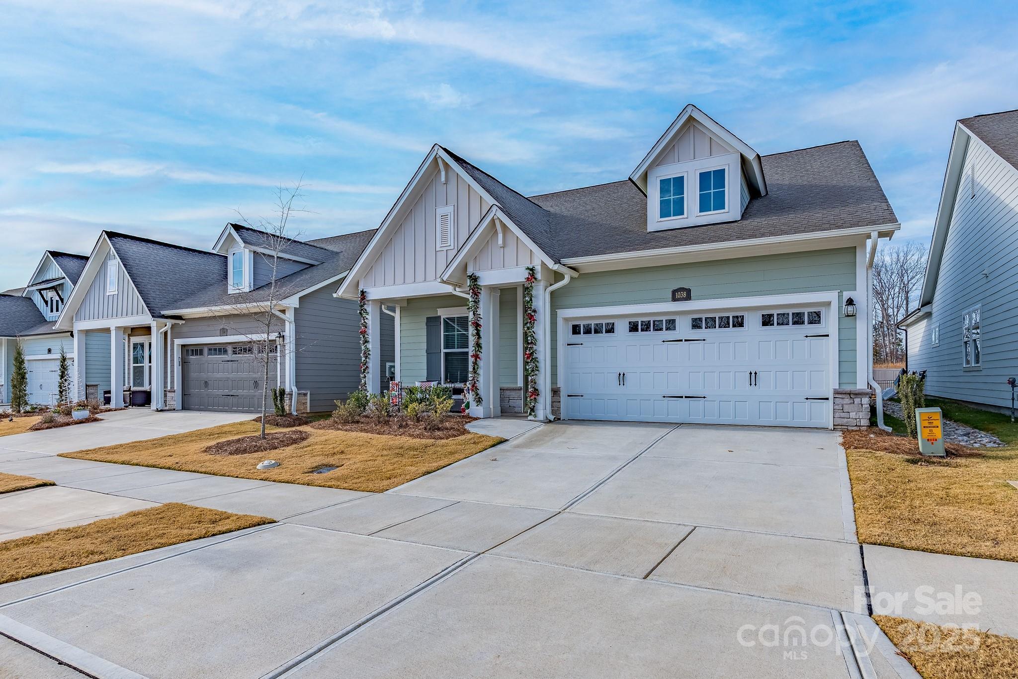 Encore at Streamside - Residential