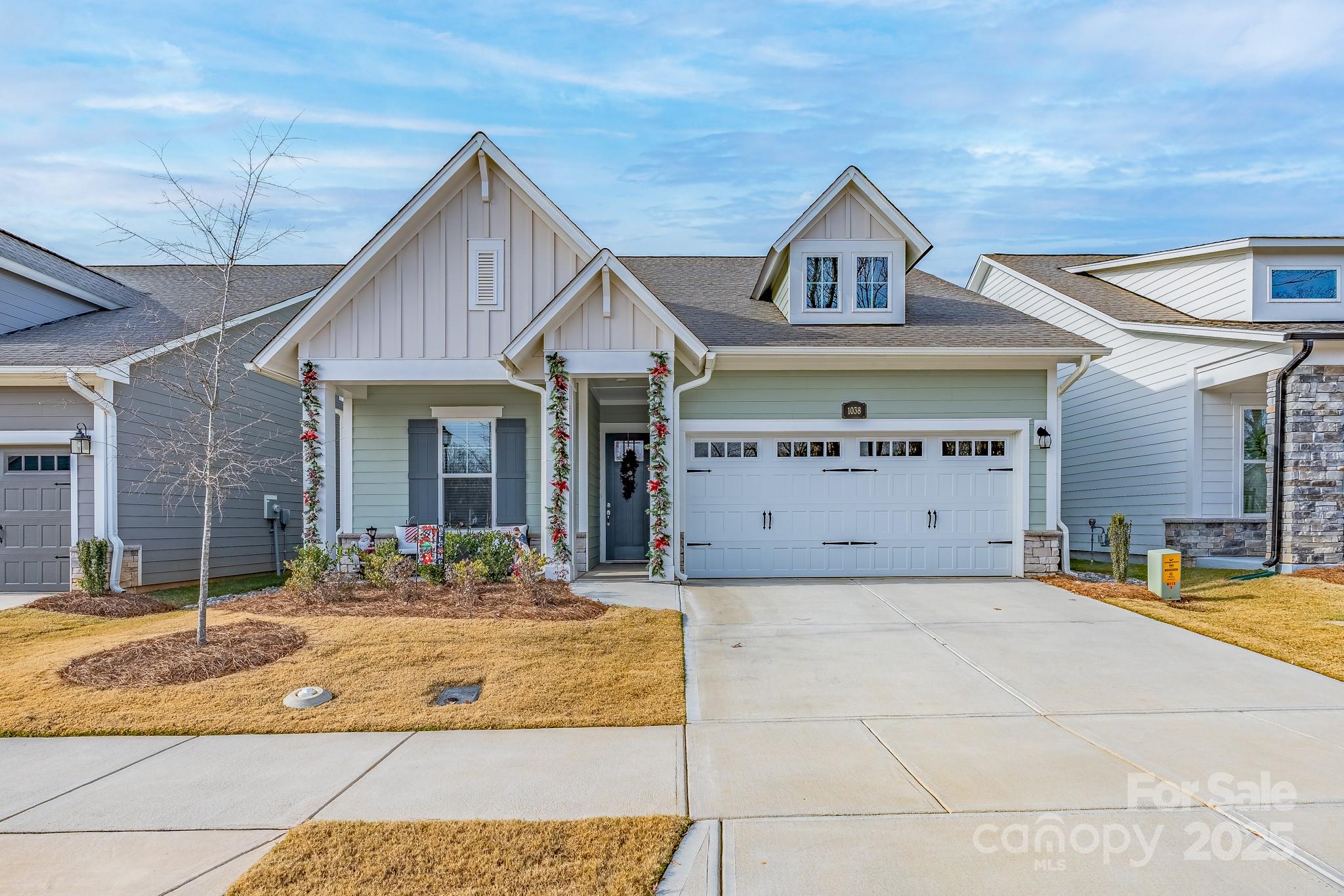 Encore at Streamside - Residential