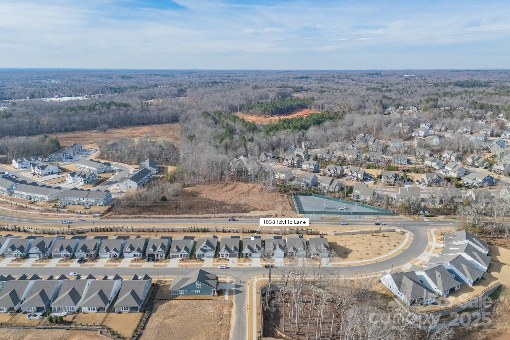 Encore at Streamside - Residential