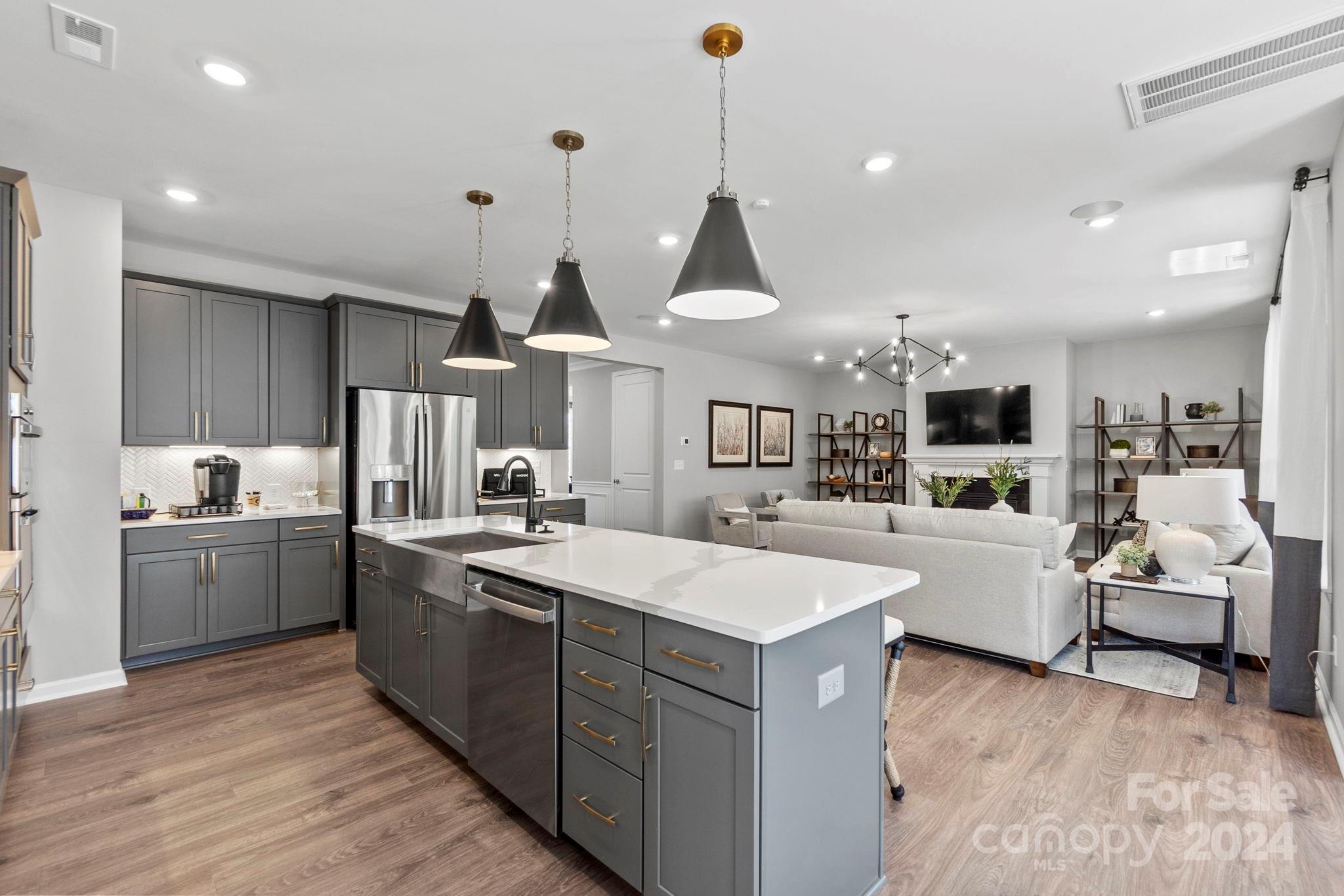 The Estates at Sugar Creek - Residential