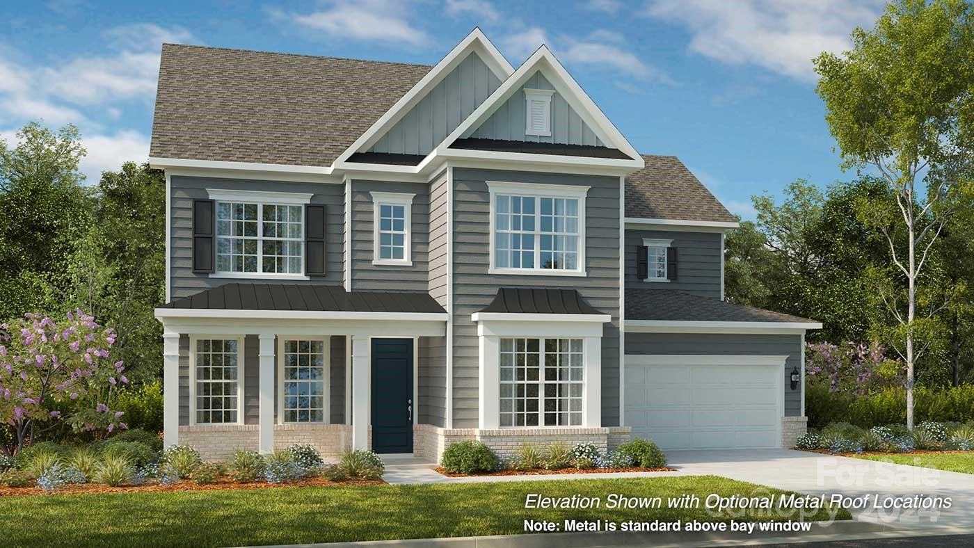 The Estates at Sugar Creek - Residential