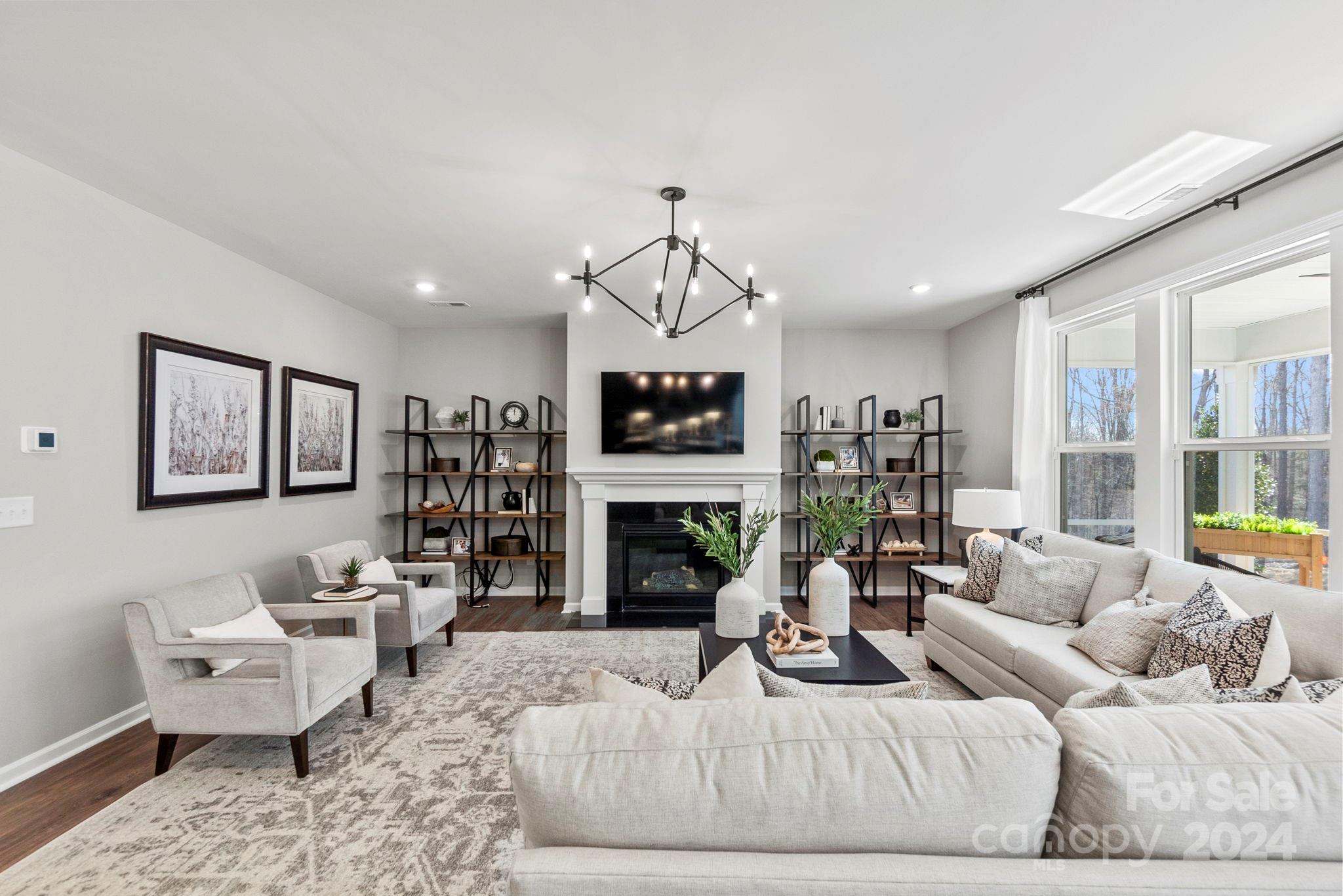 The Estates at Sugar Creek - Residential
