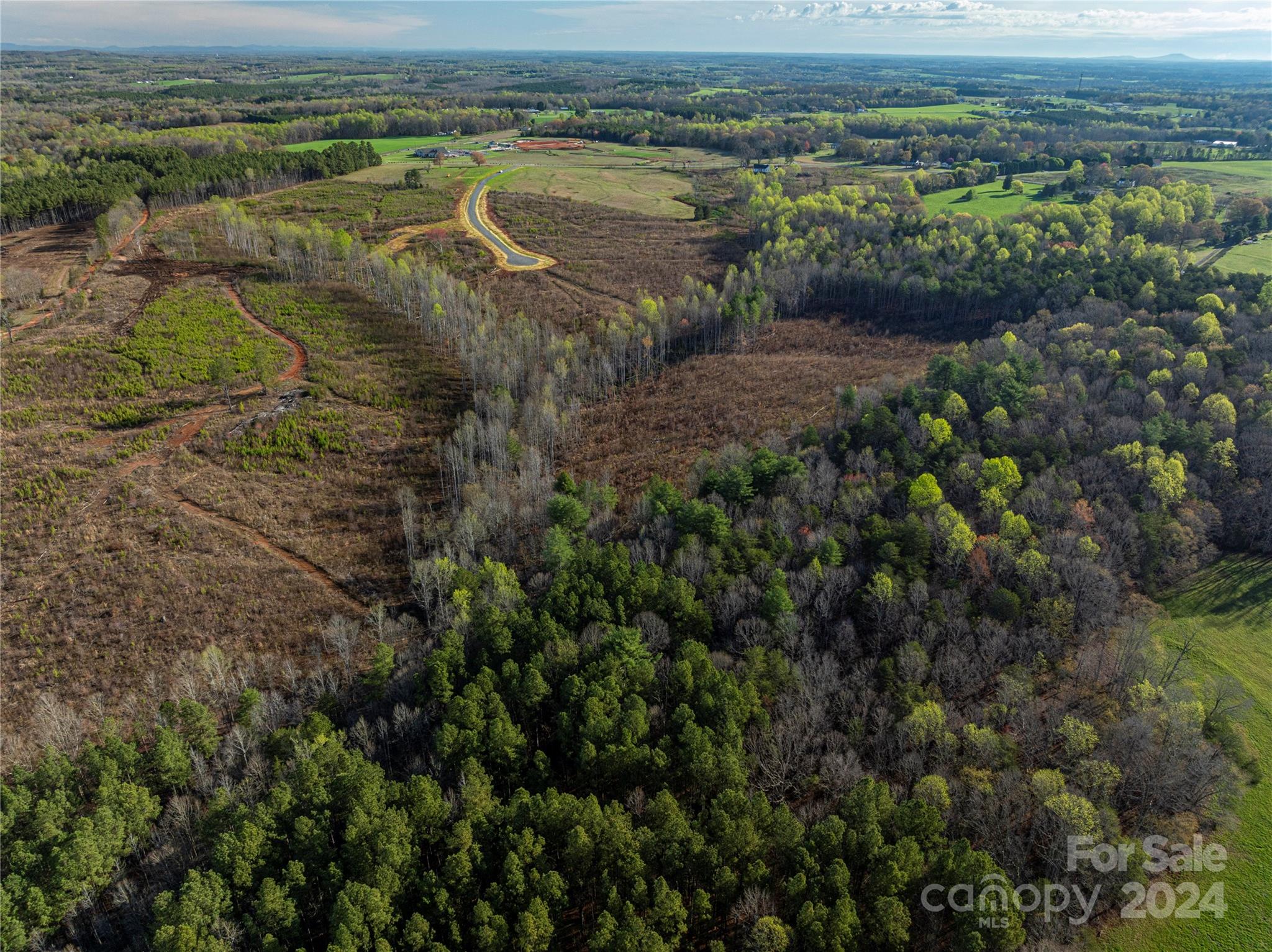 McCurry Farms - Land