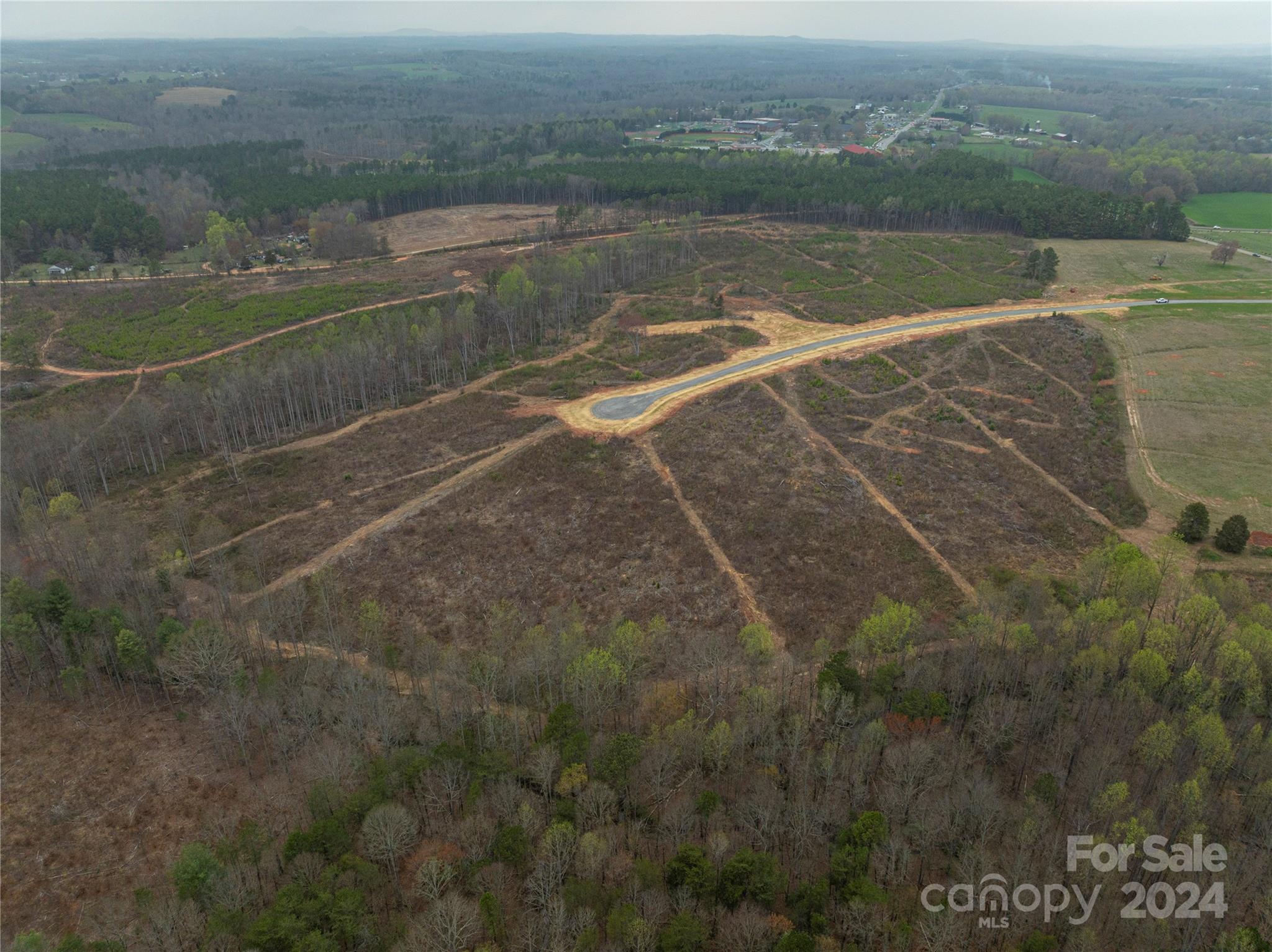McCurry Farms - Land