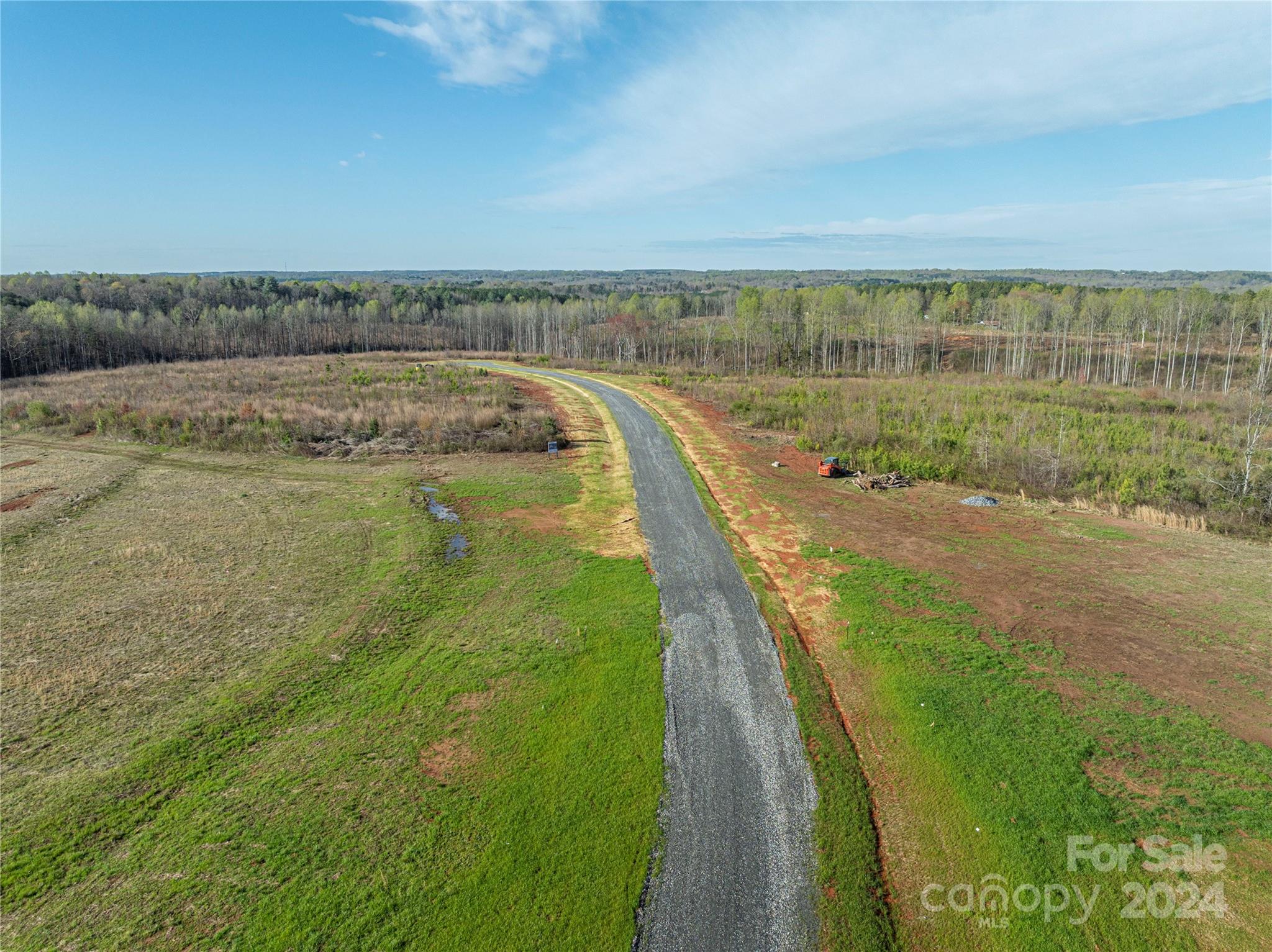 McCurry Farms - Land