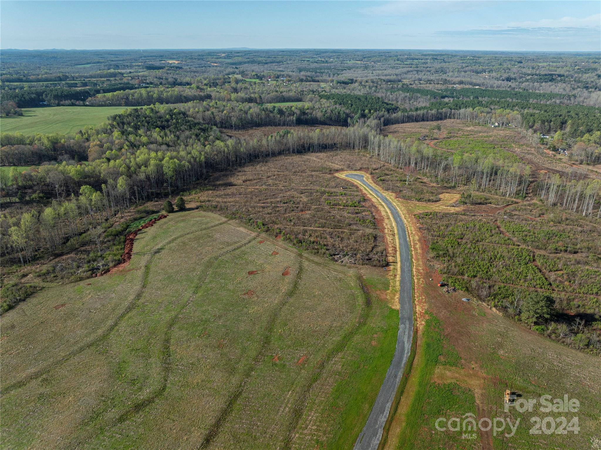 McCurry Farms - Land