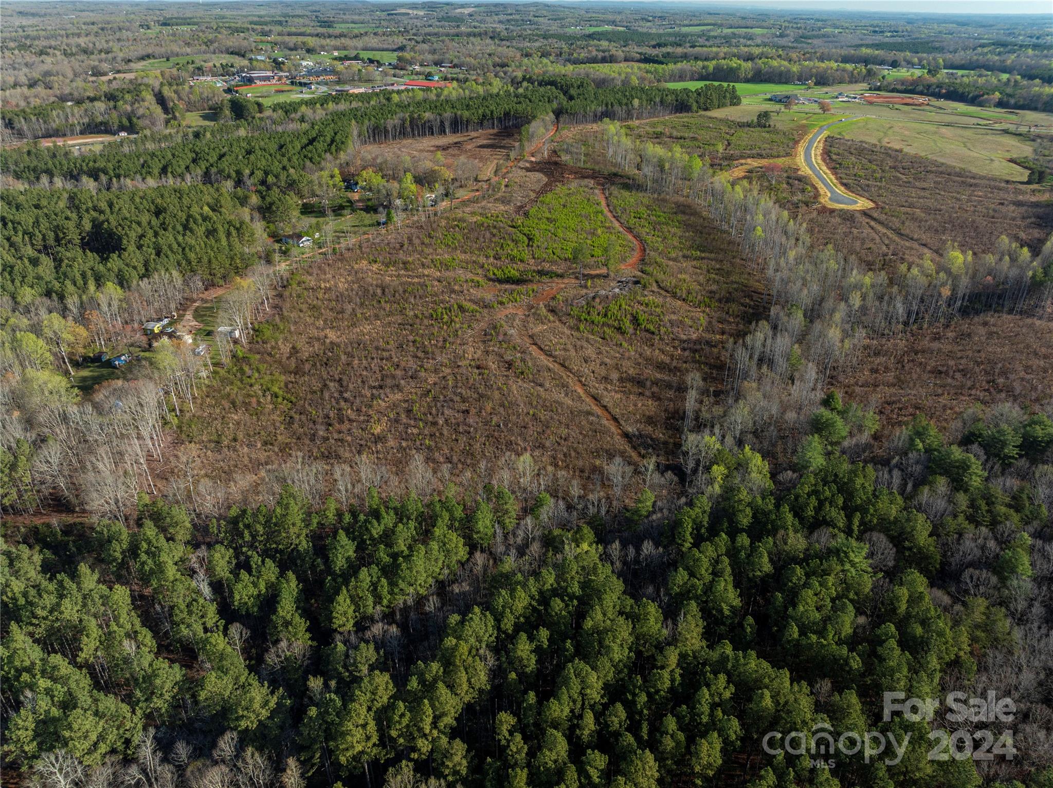 McCurry Farms - Land