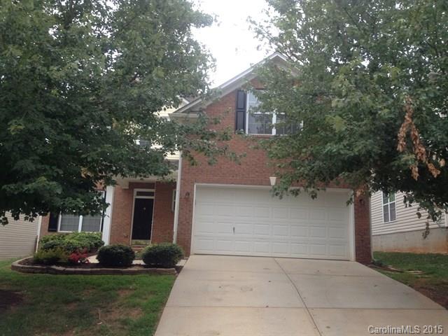This 1,525 sq. ft. 2 story home has 4 bedrooms, 2.5 bathrooms, bonus room and a loft area. It features an open floor plan, trey/coffered ceilings and  hard wood floors. The eat in kitchen has a breakfast bar. There is also a formal dining room. The master suite has a walk in closet and the master bath has dual sinks, an over sized tub and separate shower. Enjoy entertaining indoors near the cozy fireplace, or outside on the rear patio. This home is move in ready!
