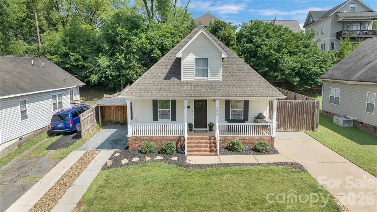 Seversville - Residential