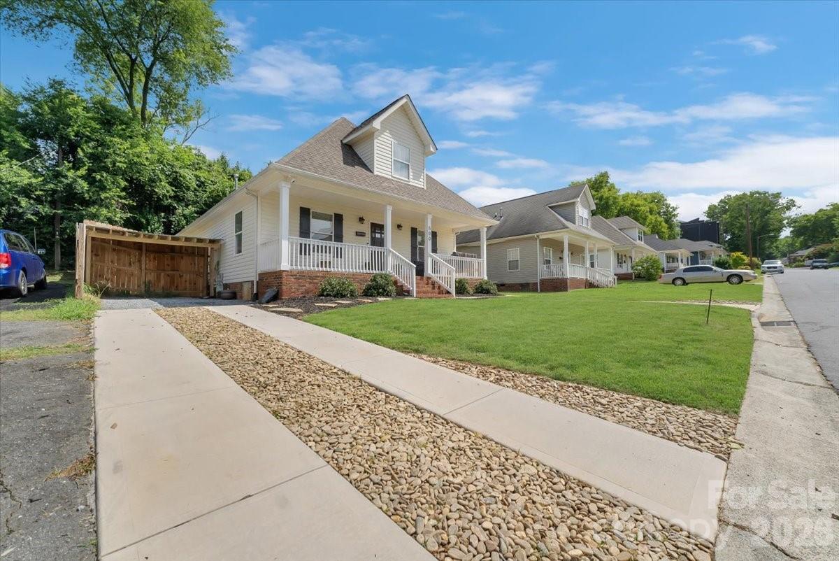 Seversville - Residential