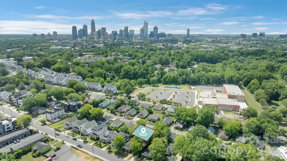Seversville - Residential