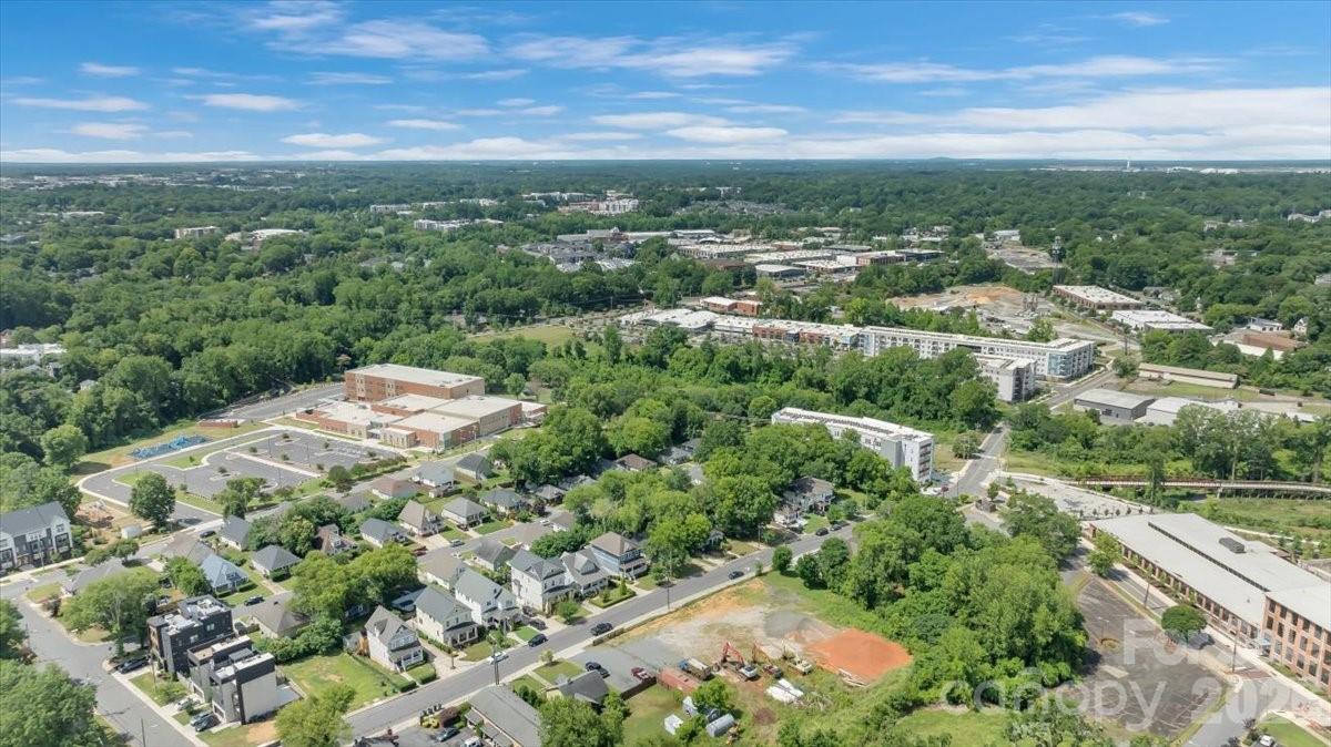 Seversville - Residential