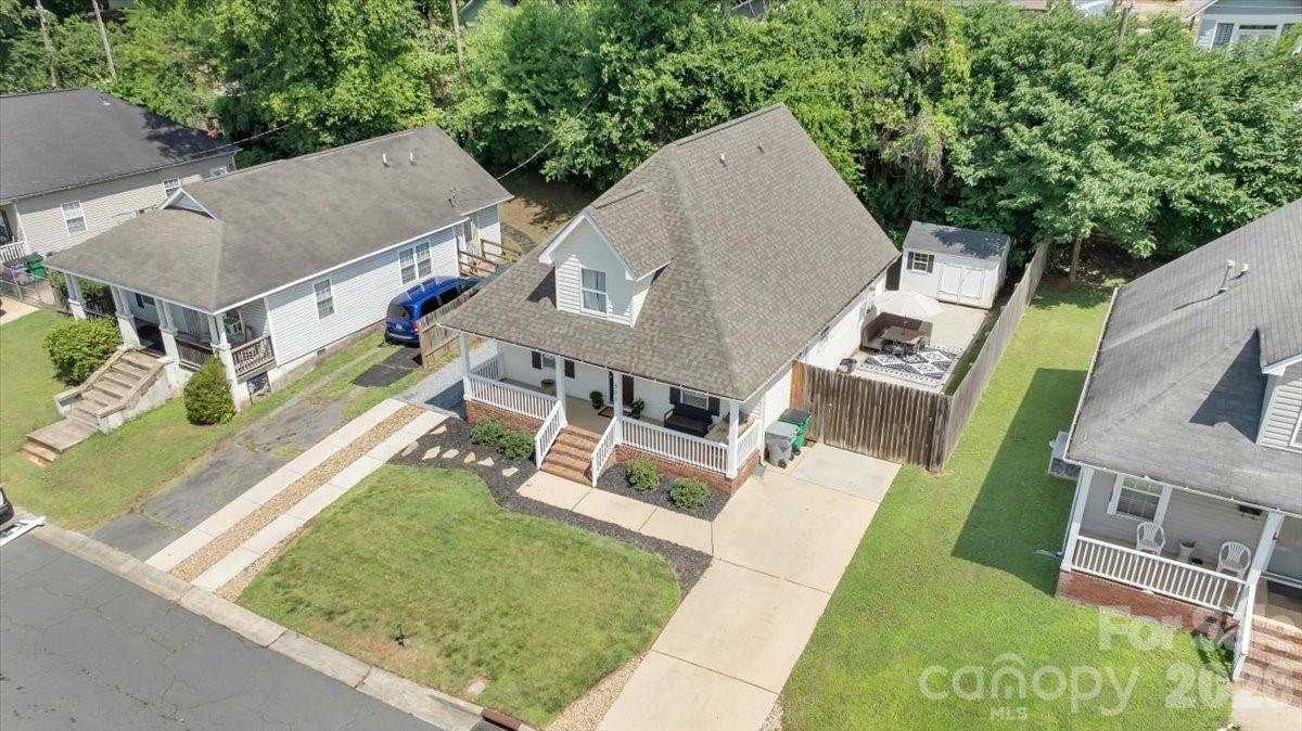 Seversville - Residential