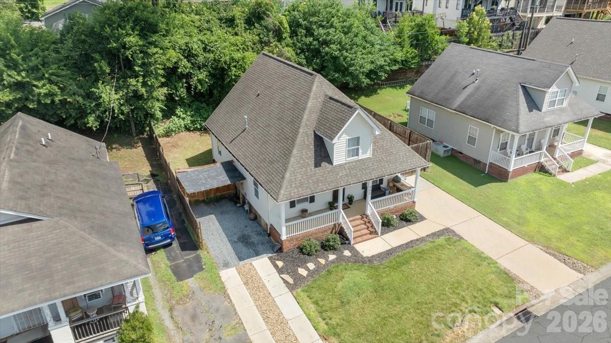 Seversville - Residential