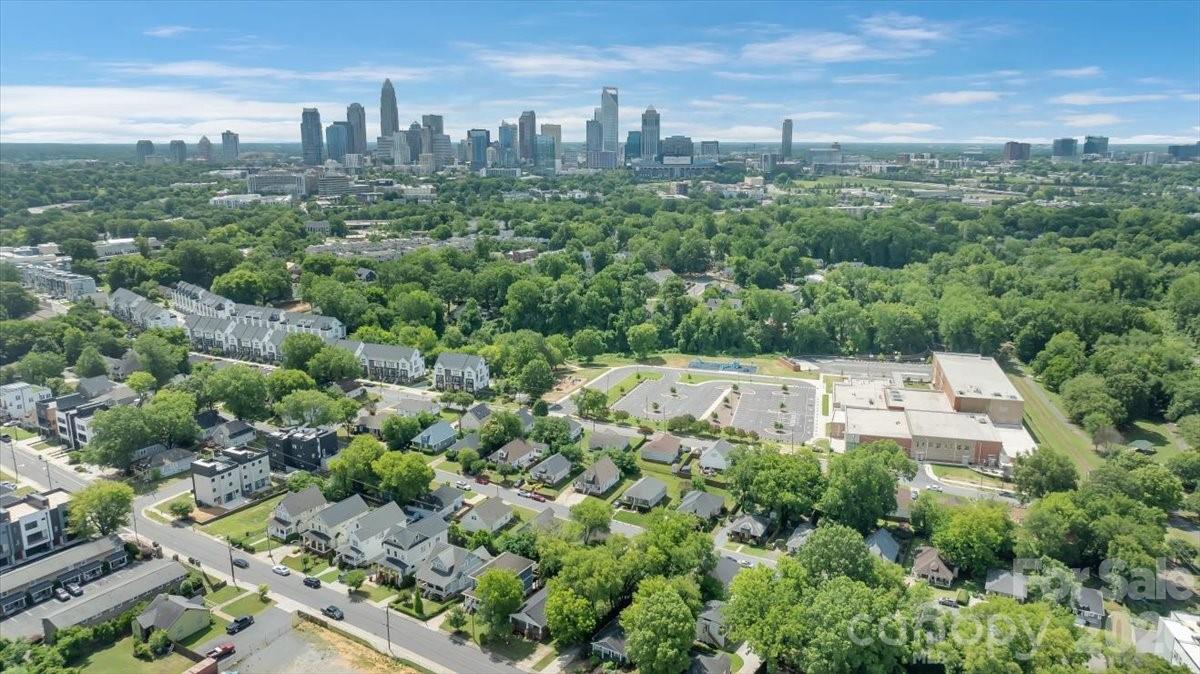 Seversville - Residential