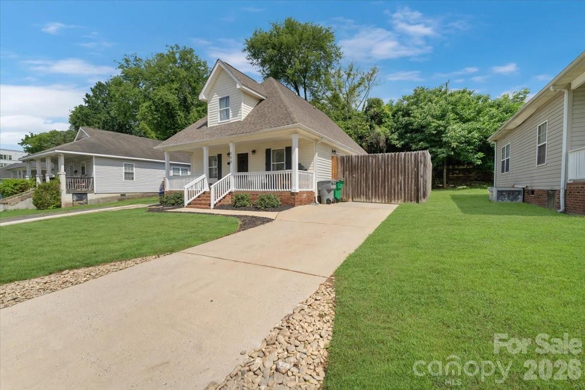 Seversville - Residential