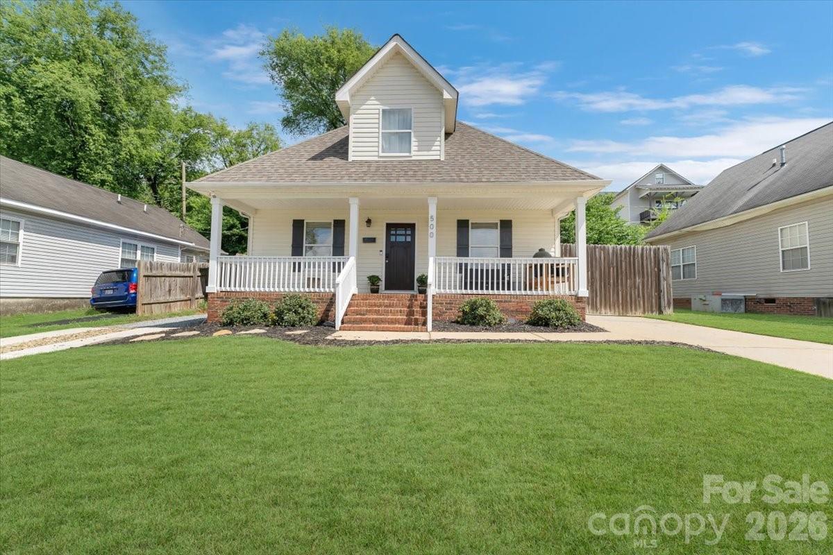 Seversville - Residential