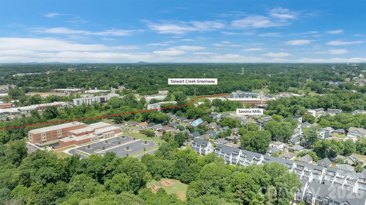 Seversville - Residential
